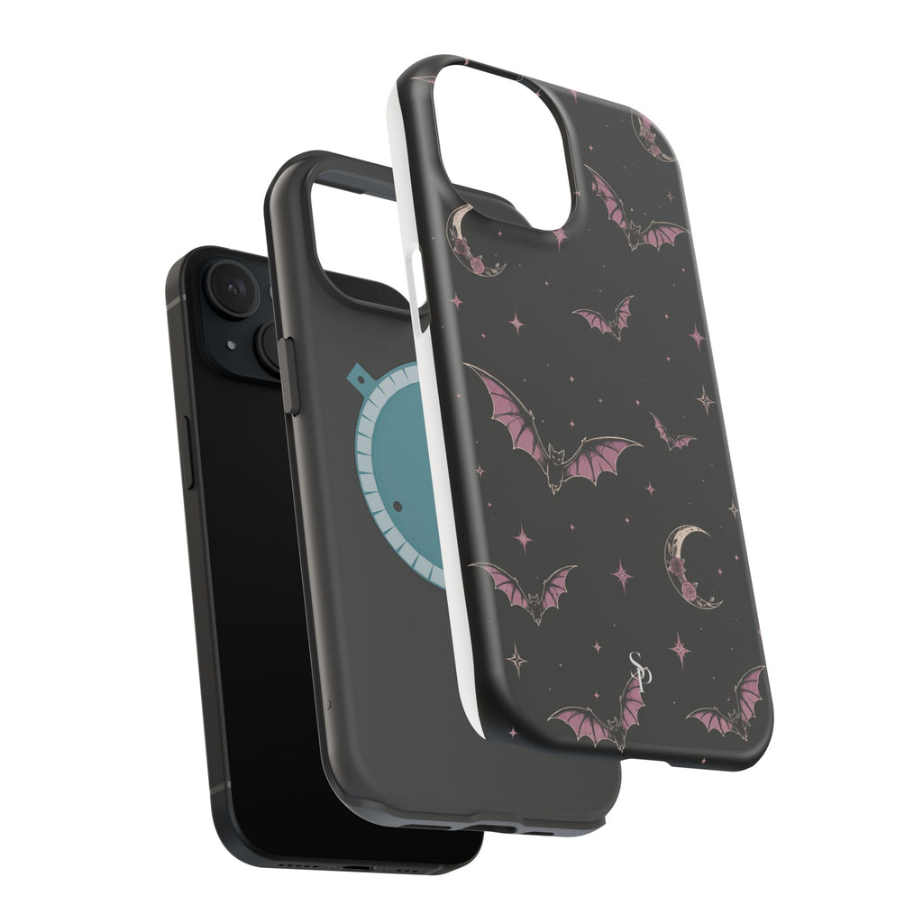 Midnight Magic Magnetic Impact-Resistant Case