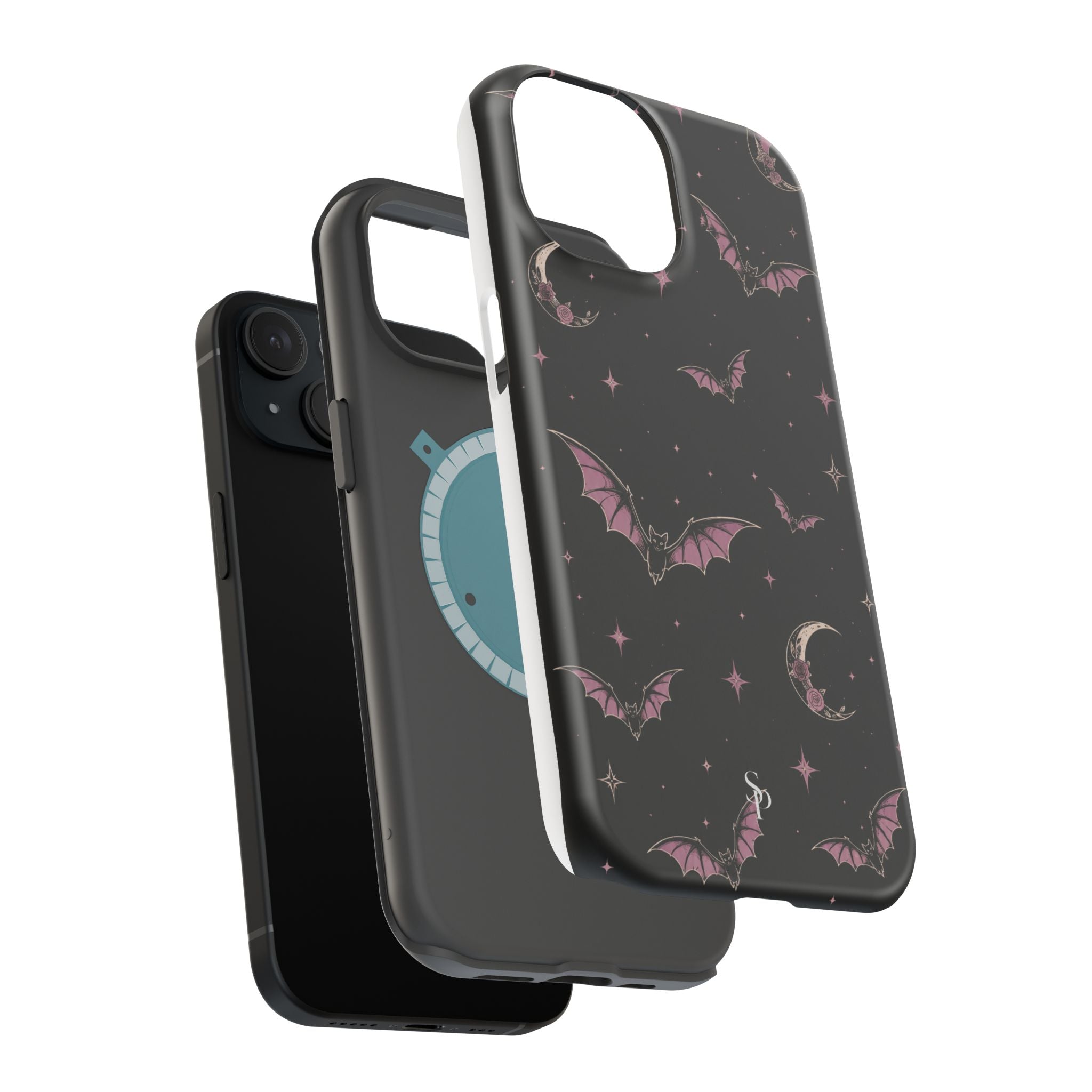 Midnight Magic Magnetic Impact-Resistant Case