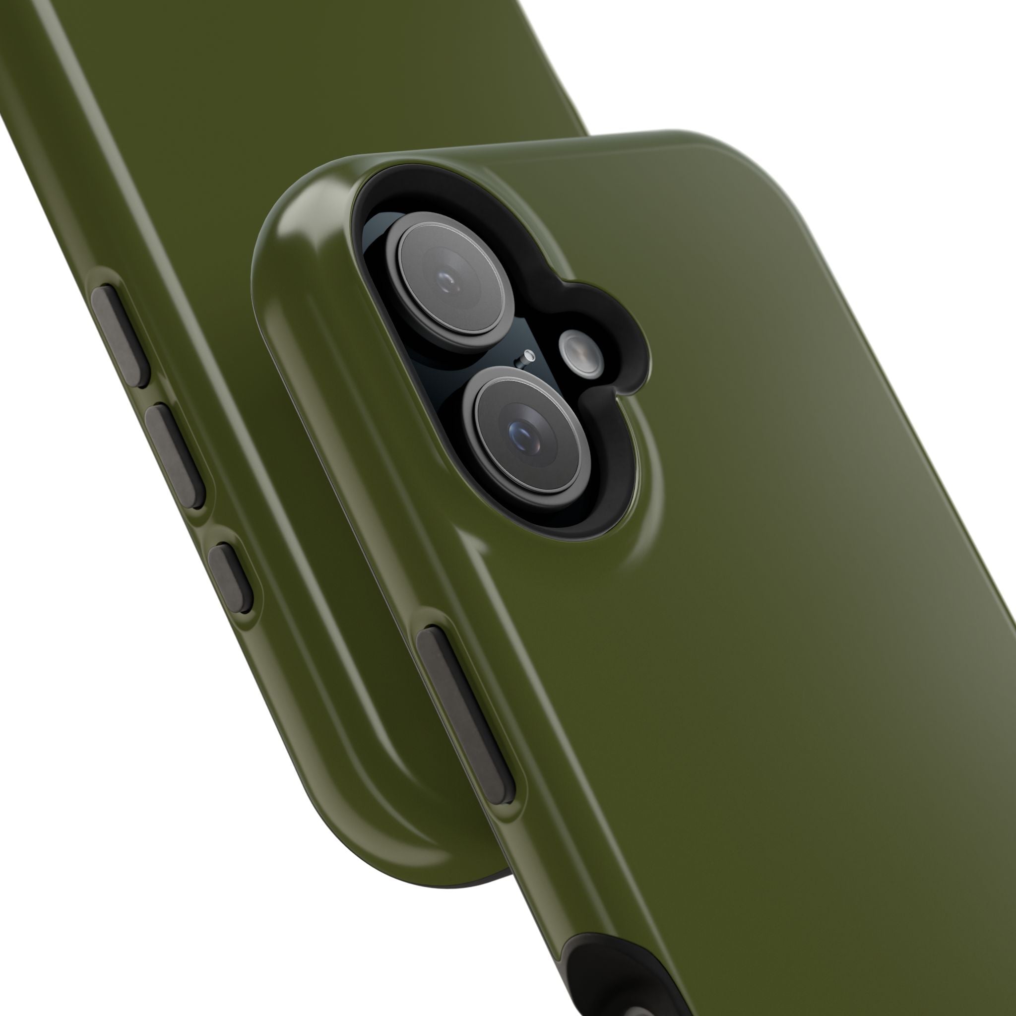 Olive Magnetic Tough Cases for Phones - Secure & Sleek Design