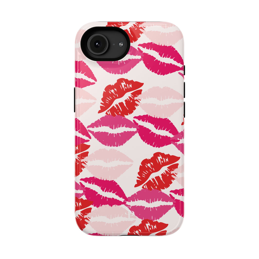 Lips Impact-Resistant Cases
