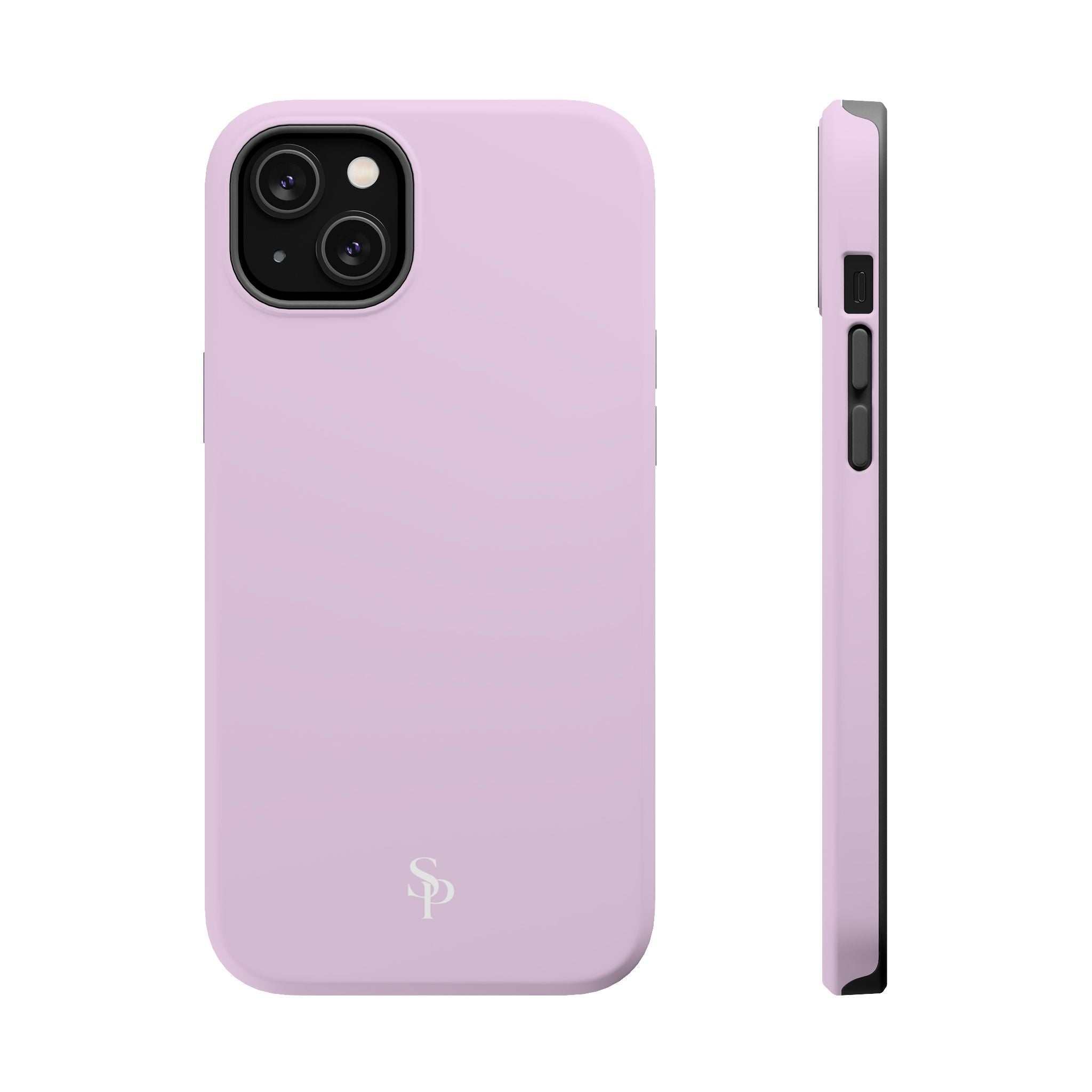Pastel Purple Magnetic Tough Case