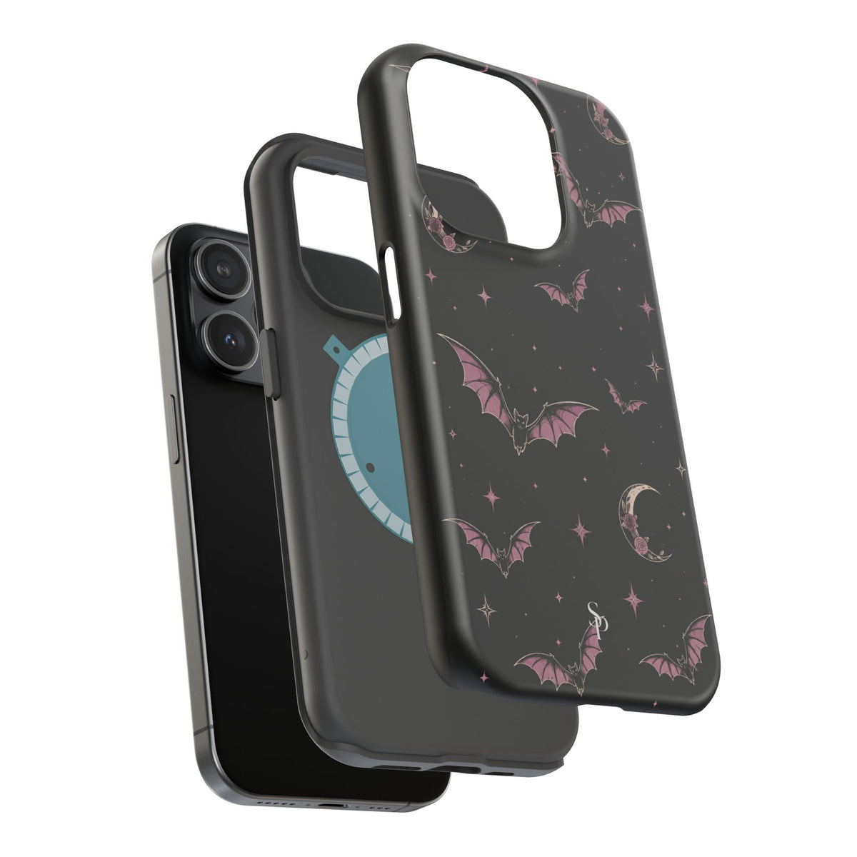 Midnight Magic Magnetic Case