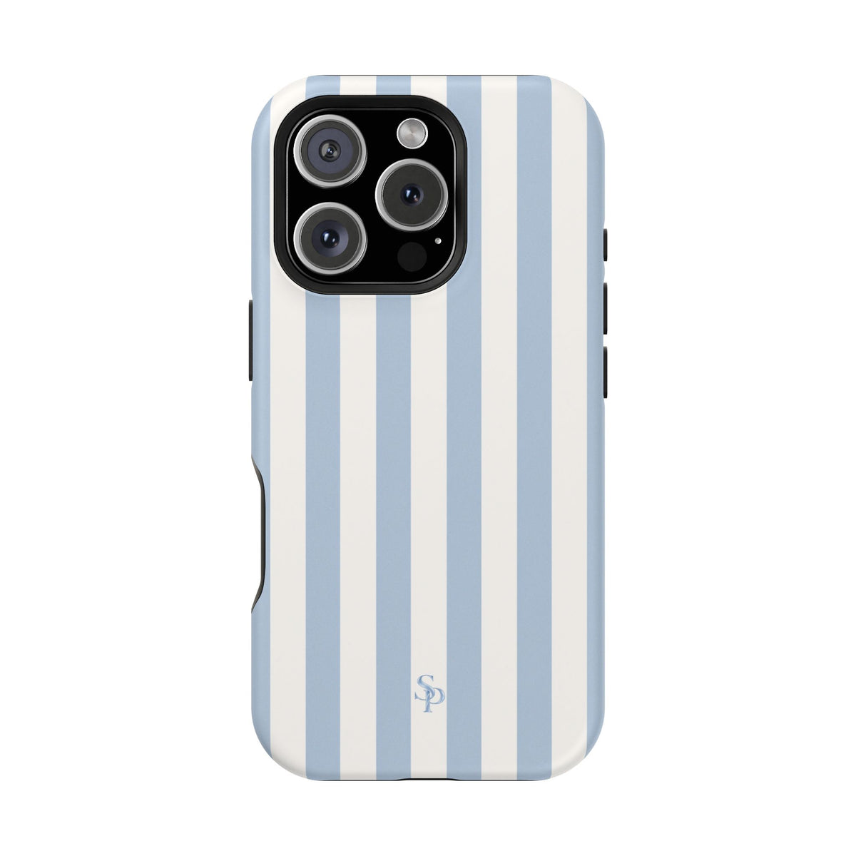 Glacier Striped Magnetic Phone Case