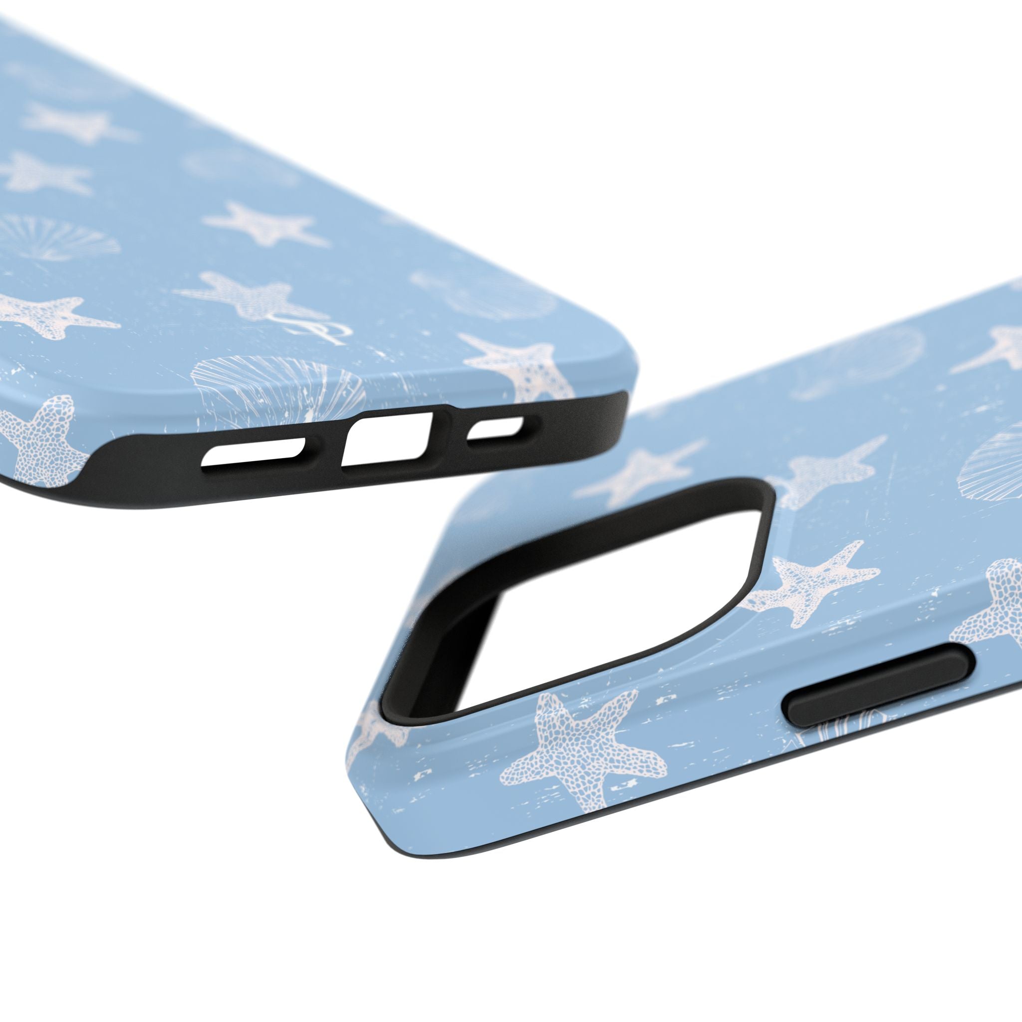 Seashell Impact-Resistant Case