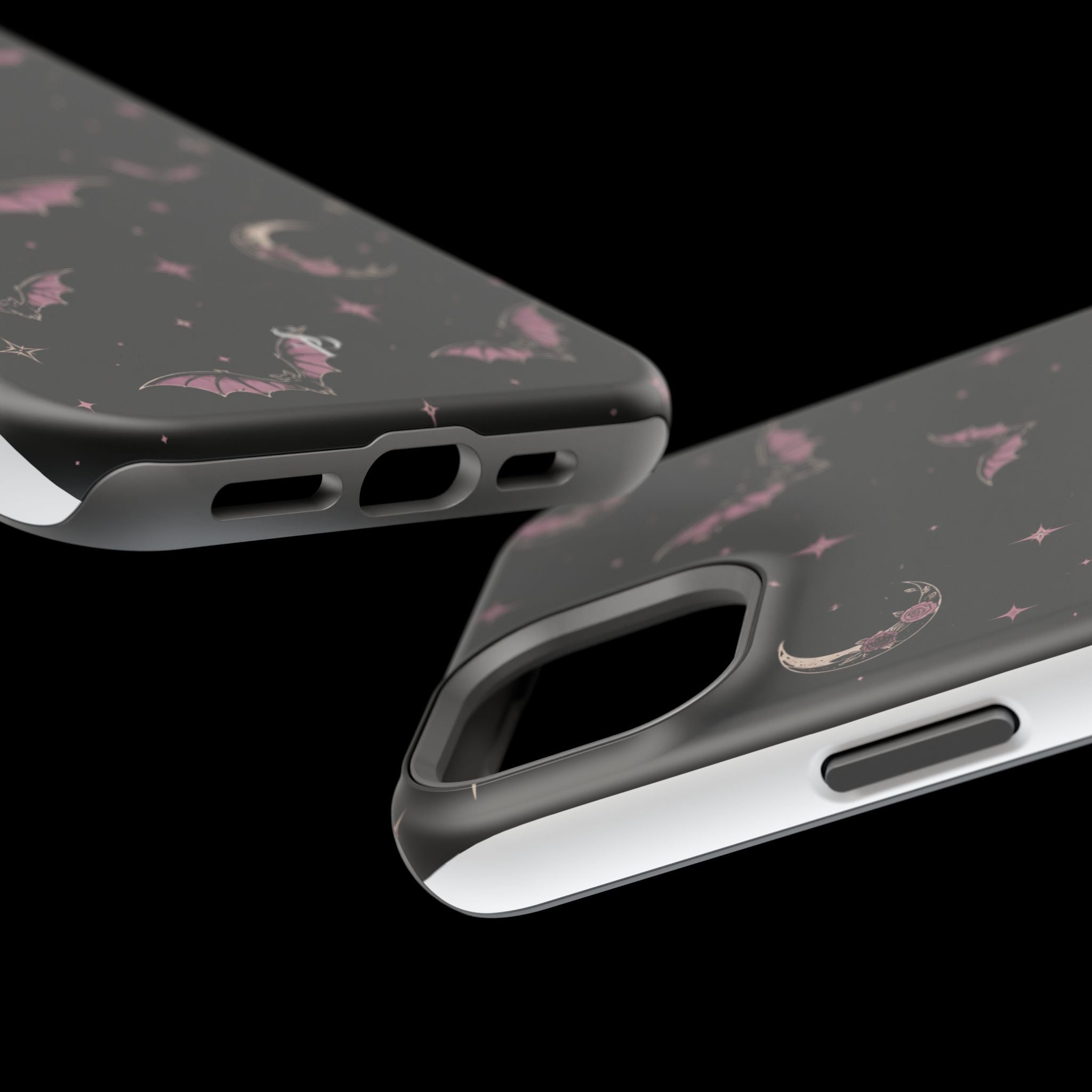 Midnight Magic Magnetic Impact-Resistant Case