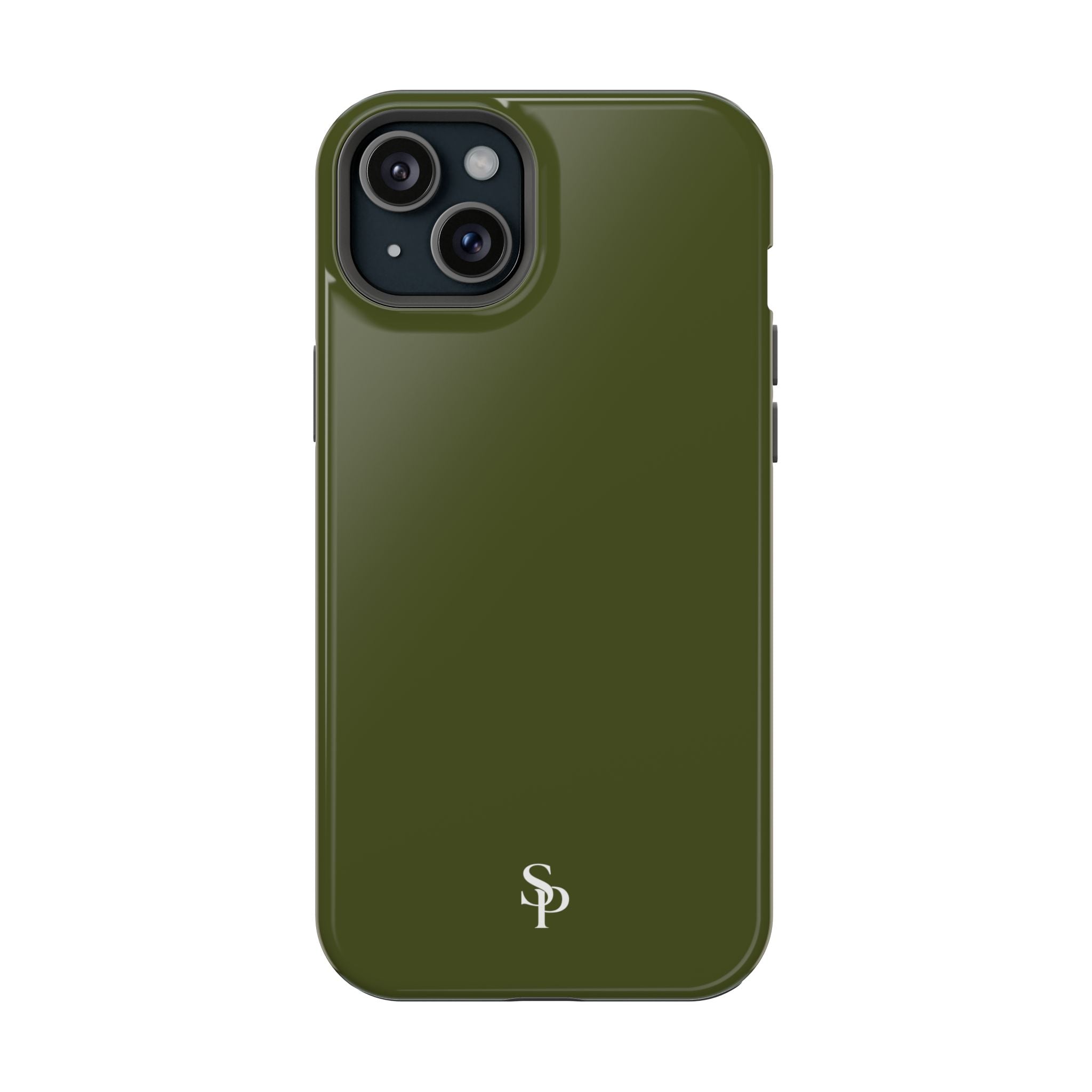 Olive Magnetic Tough Cases for Phones - Secure & Sleek Design