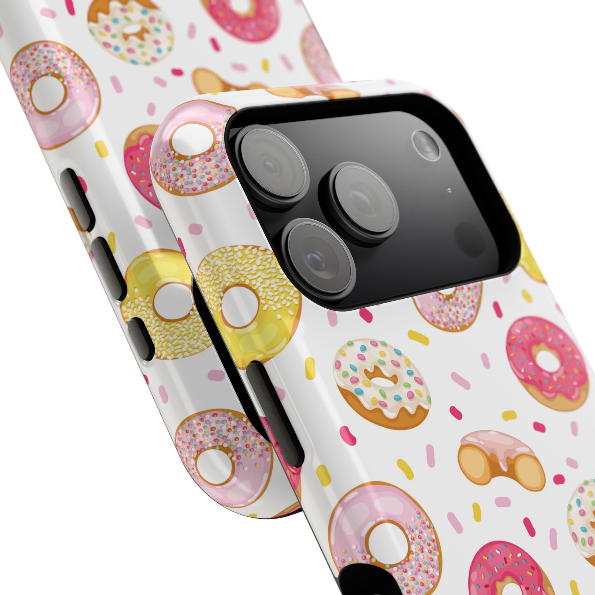 Donuts Impact-Resistant Cases