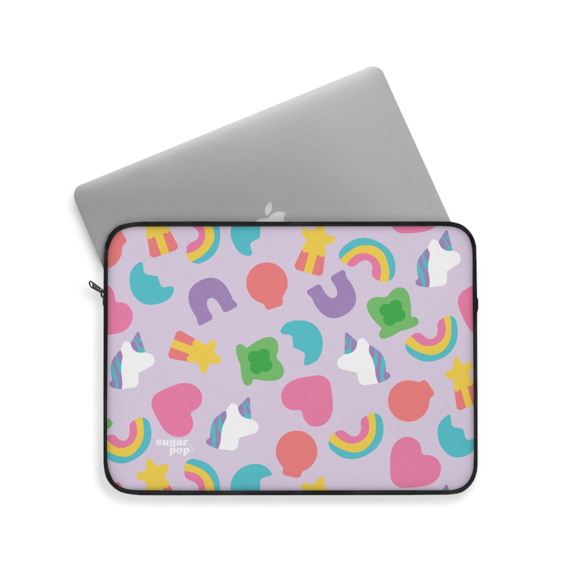 Magic Charms Laptop Sleeve - Sugar Pop Cases