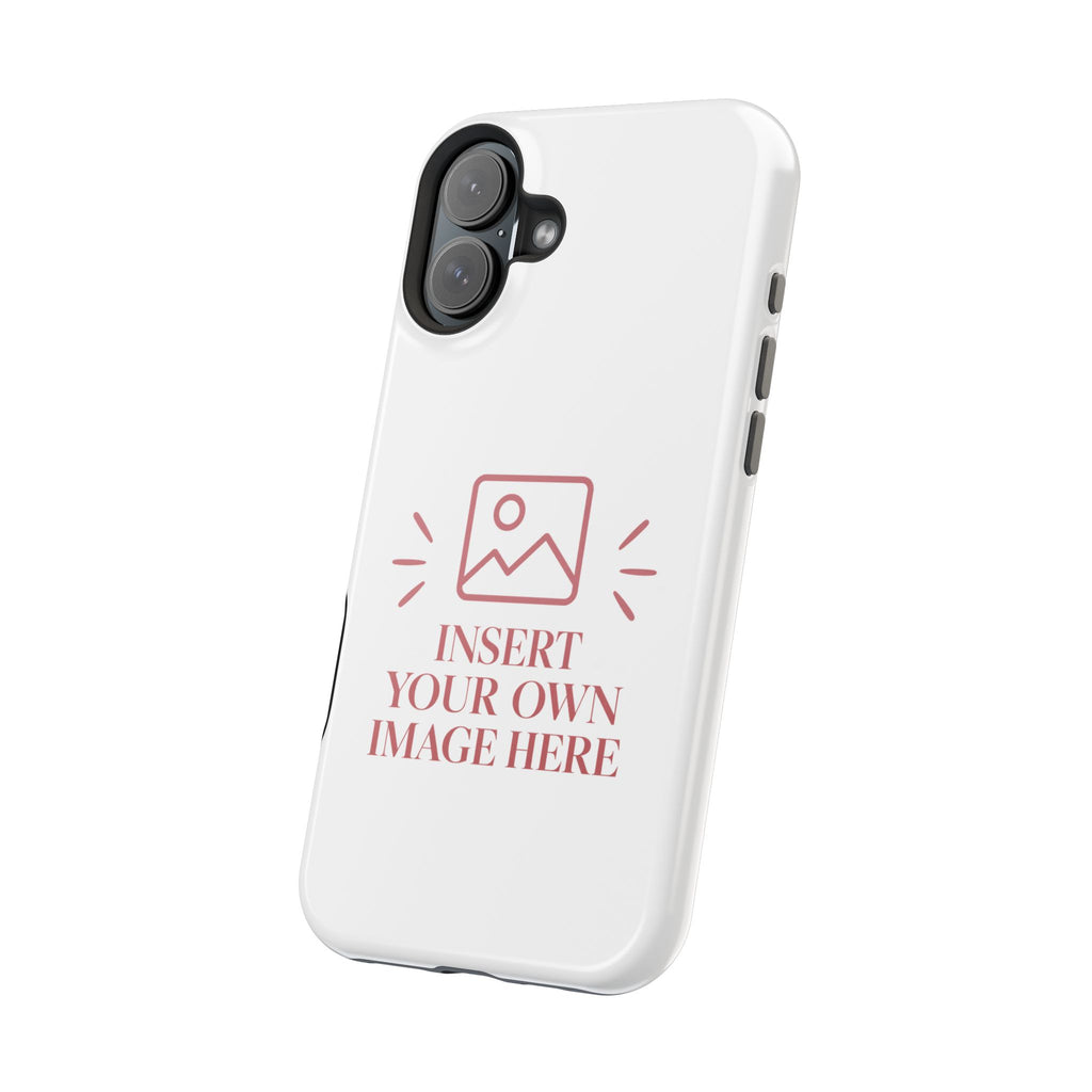 Personalized Photo Magnetic  Phone Case