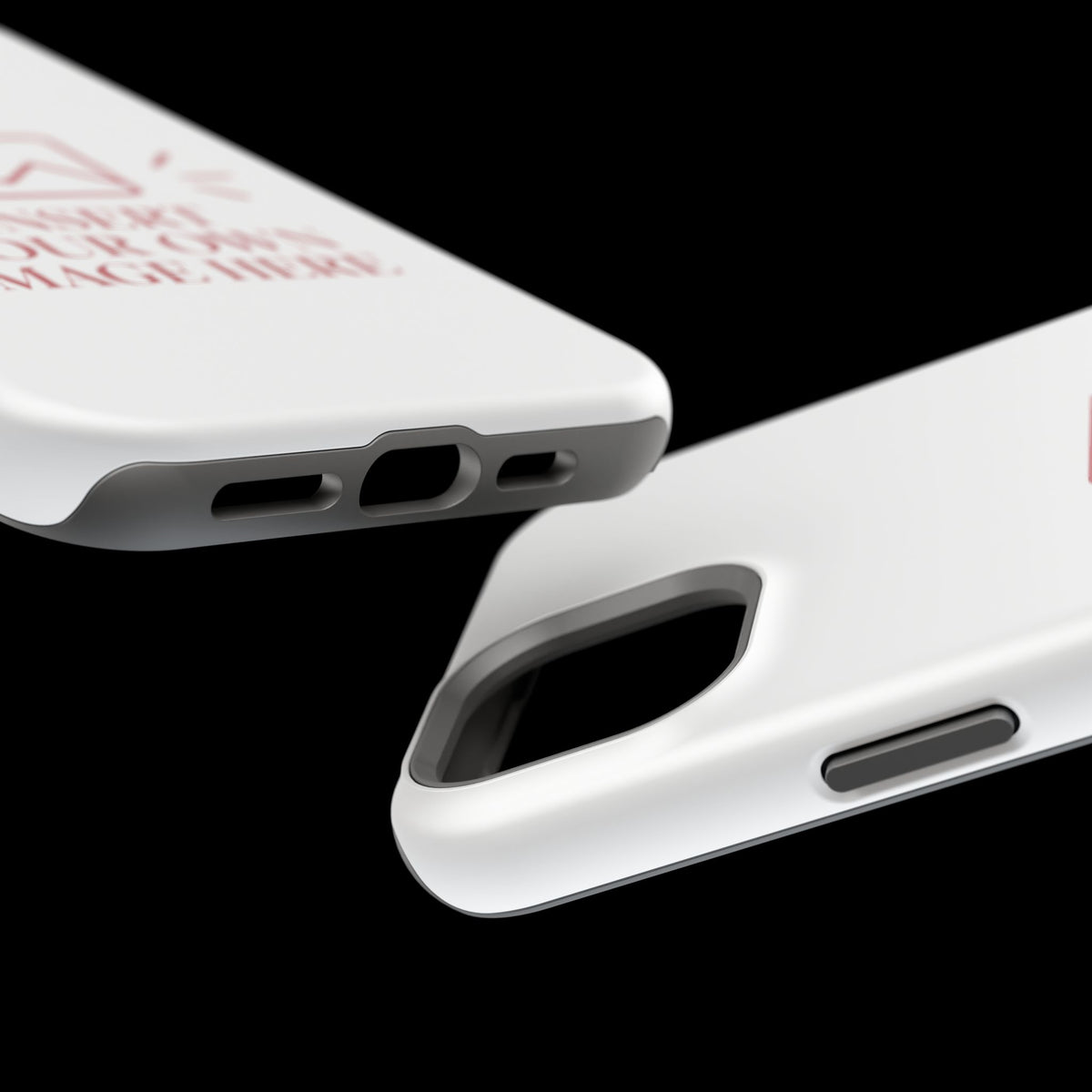 Personalized Photo Magnetic  Phone Case