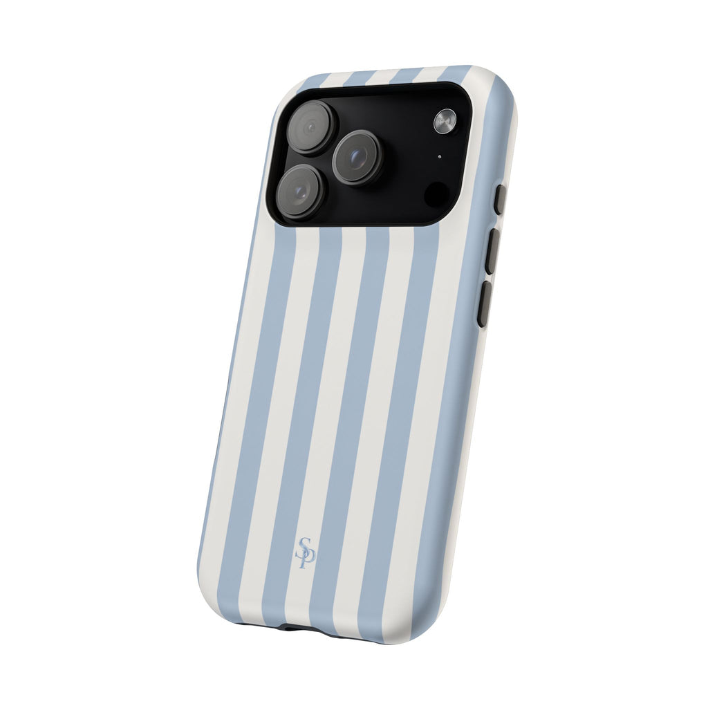 Glacier Striped Magnetic Phone Case