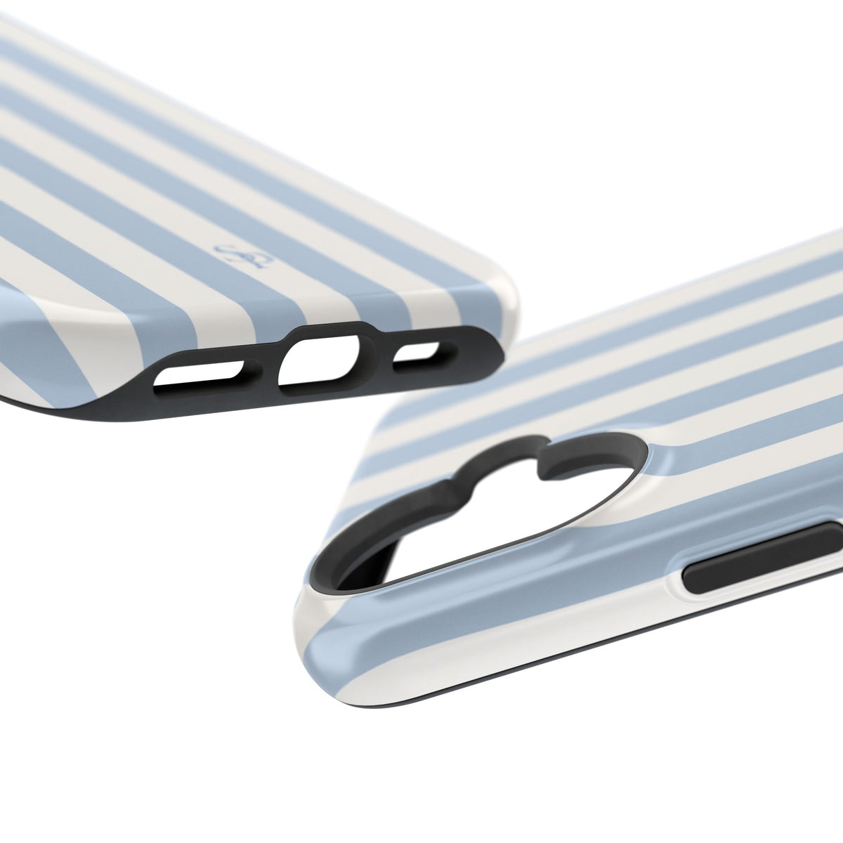 Glacier Striped Magnetic Phone Case