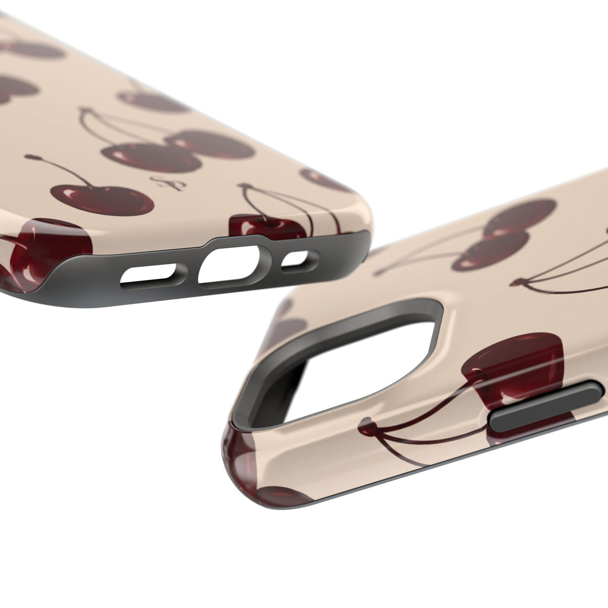Cherry Magnetic Phone Case