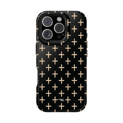 Chic Impact-Resistant Phone Case