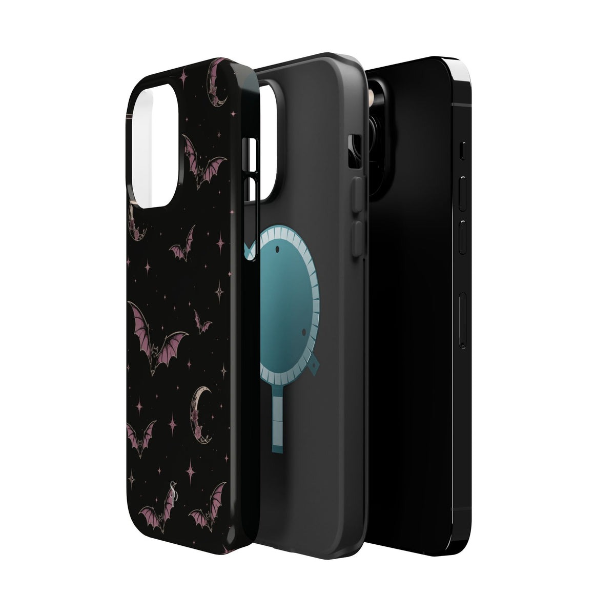 Midnight Magic Magnetic Case