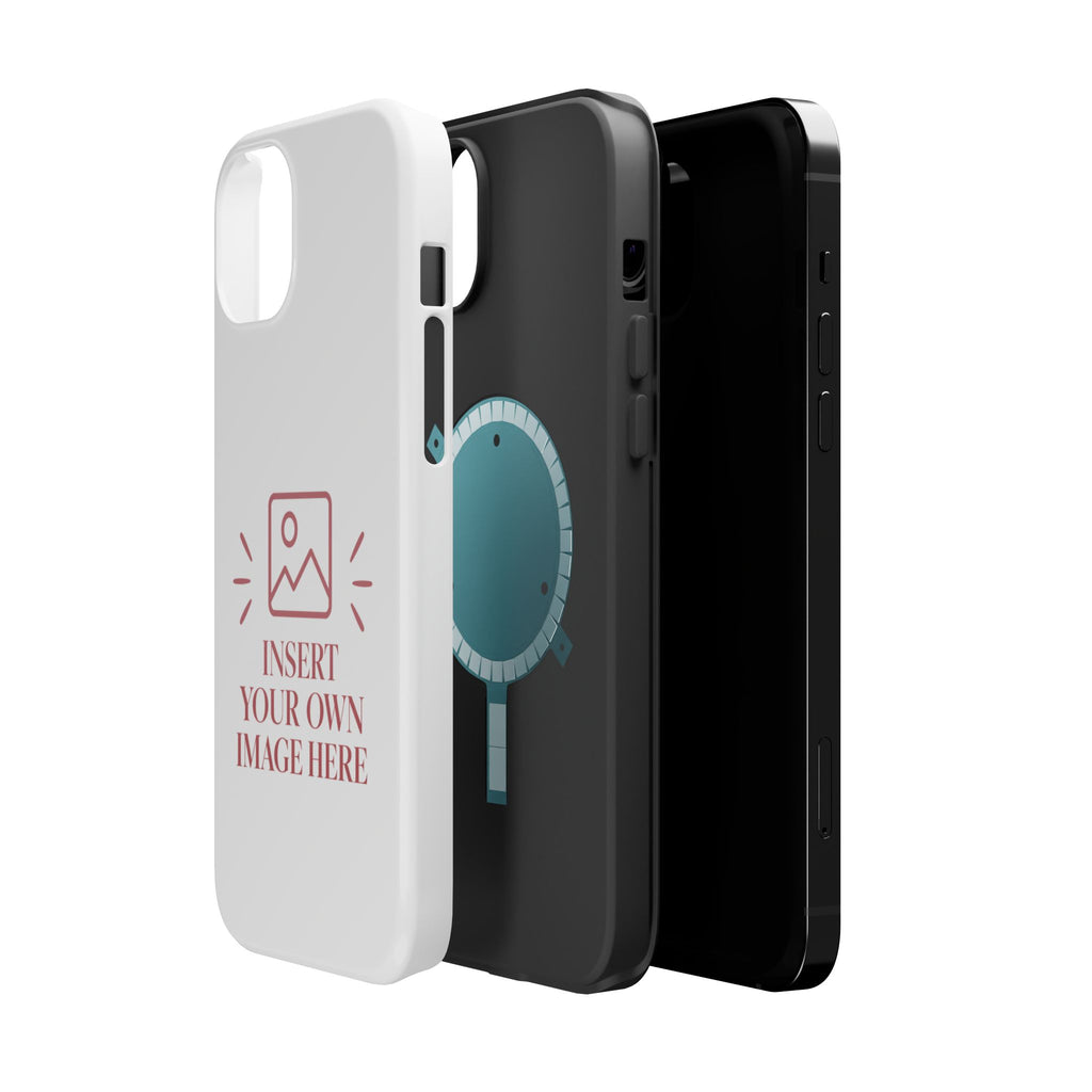 Personalized Photo Magnetic  Phone Case