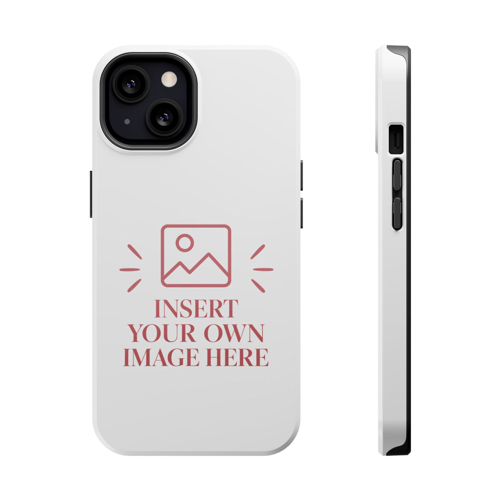 Personalized Photo Magnetic  Phone Case