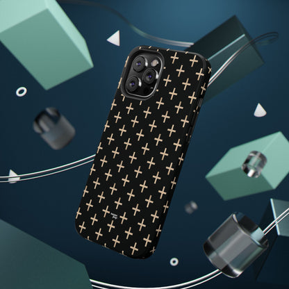 Chic Impact-Resistant Phone Case