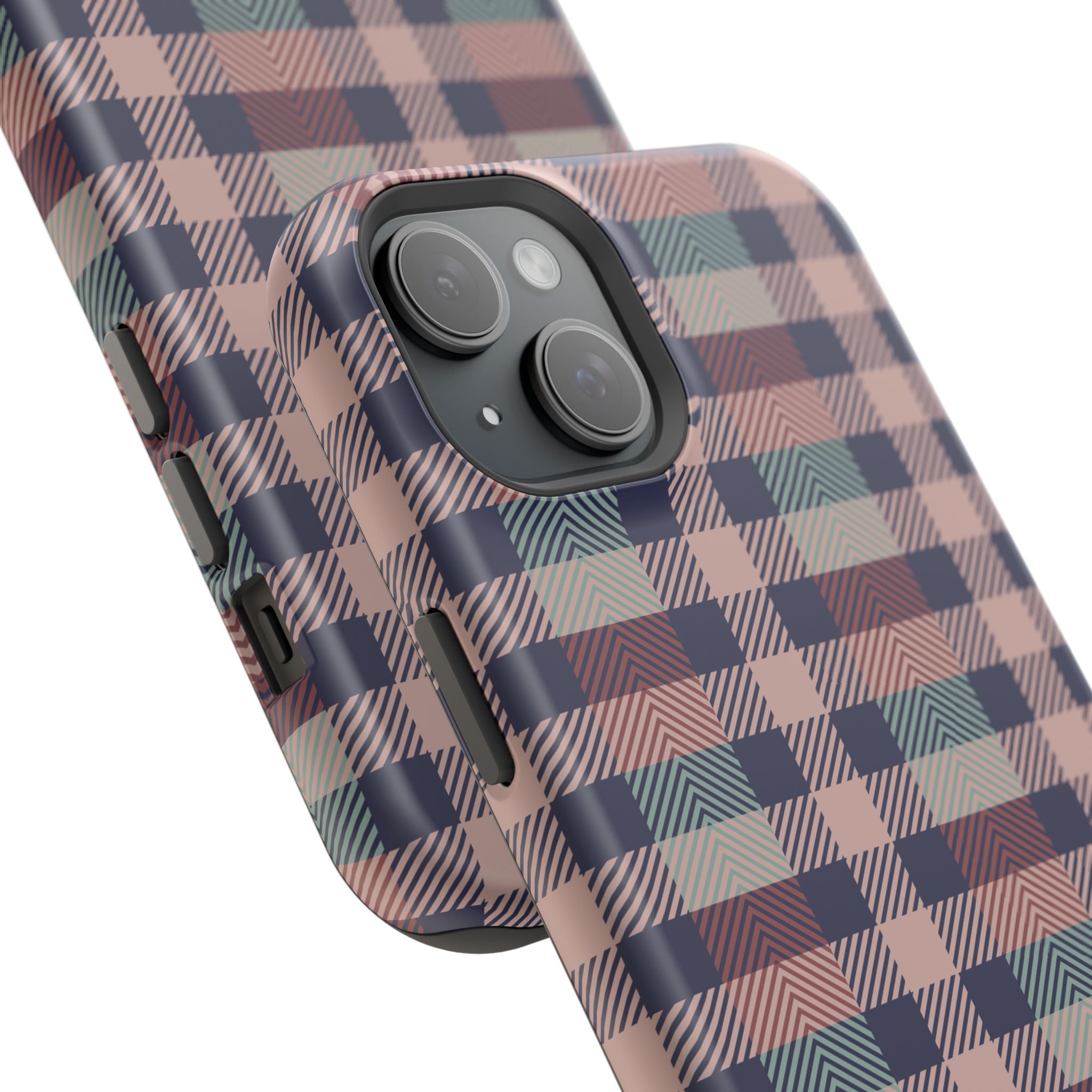 Berry Magnetic Impact-Resistant iPhone Case MagSafe Compatible Sugar Pop Cases
