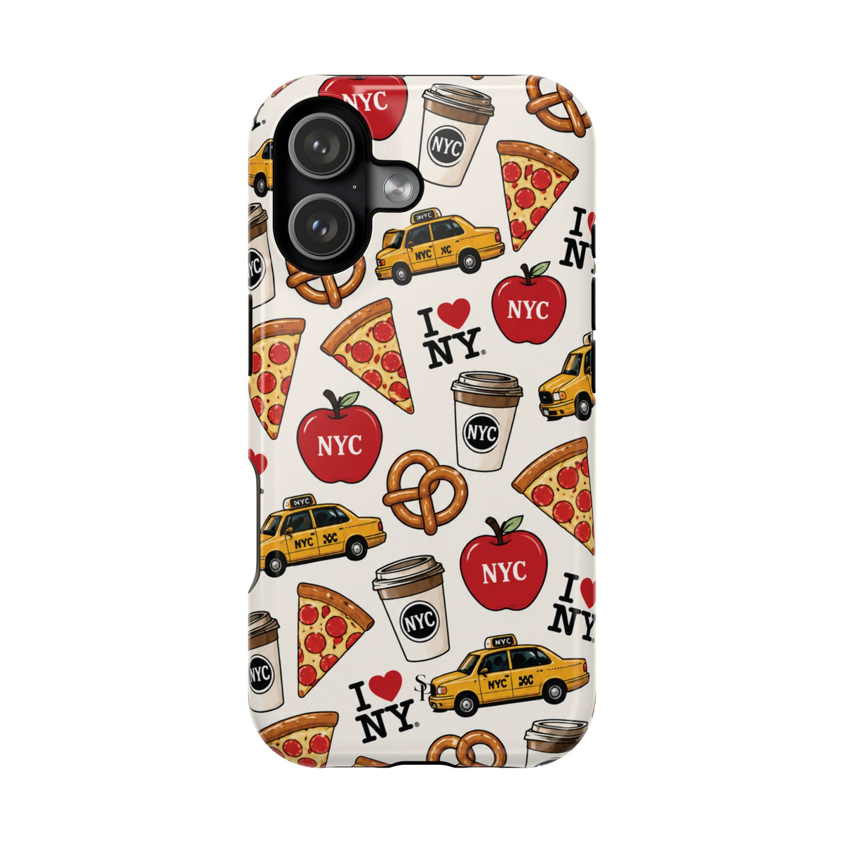 I Love NY Magnetic Phone Case