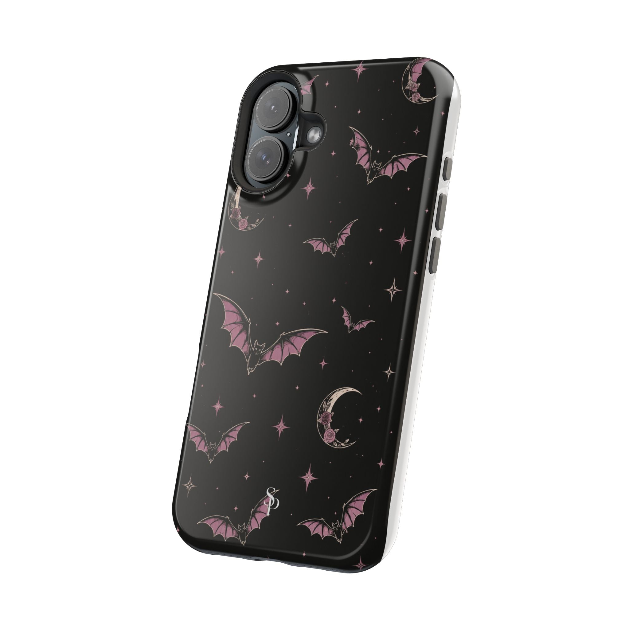 Midnight Magic Magnetic Impact-Resistant Case