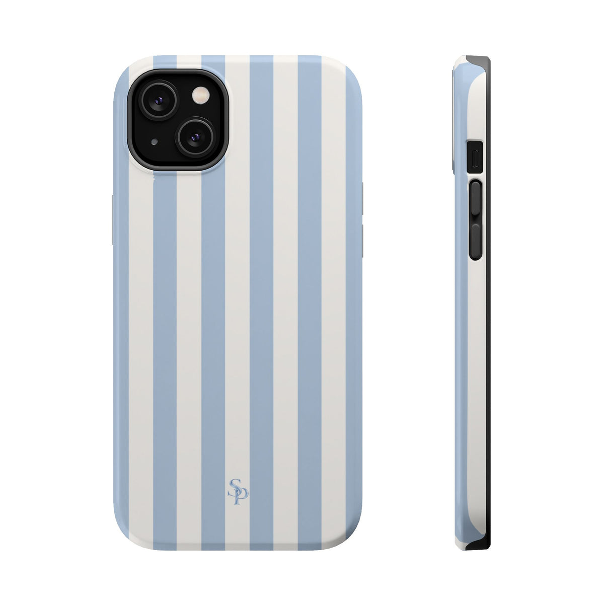 Glacier Striped Magnetic Phone Case