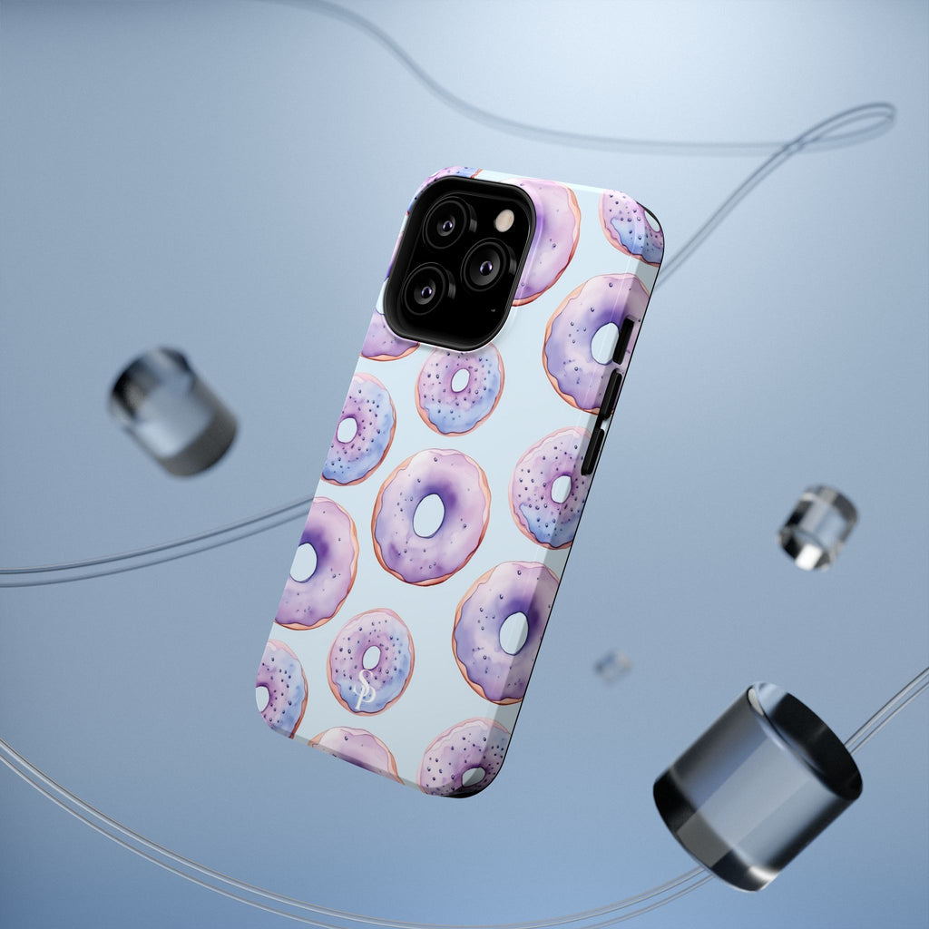 Purple Donuts Impact-Resistant Cases