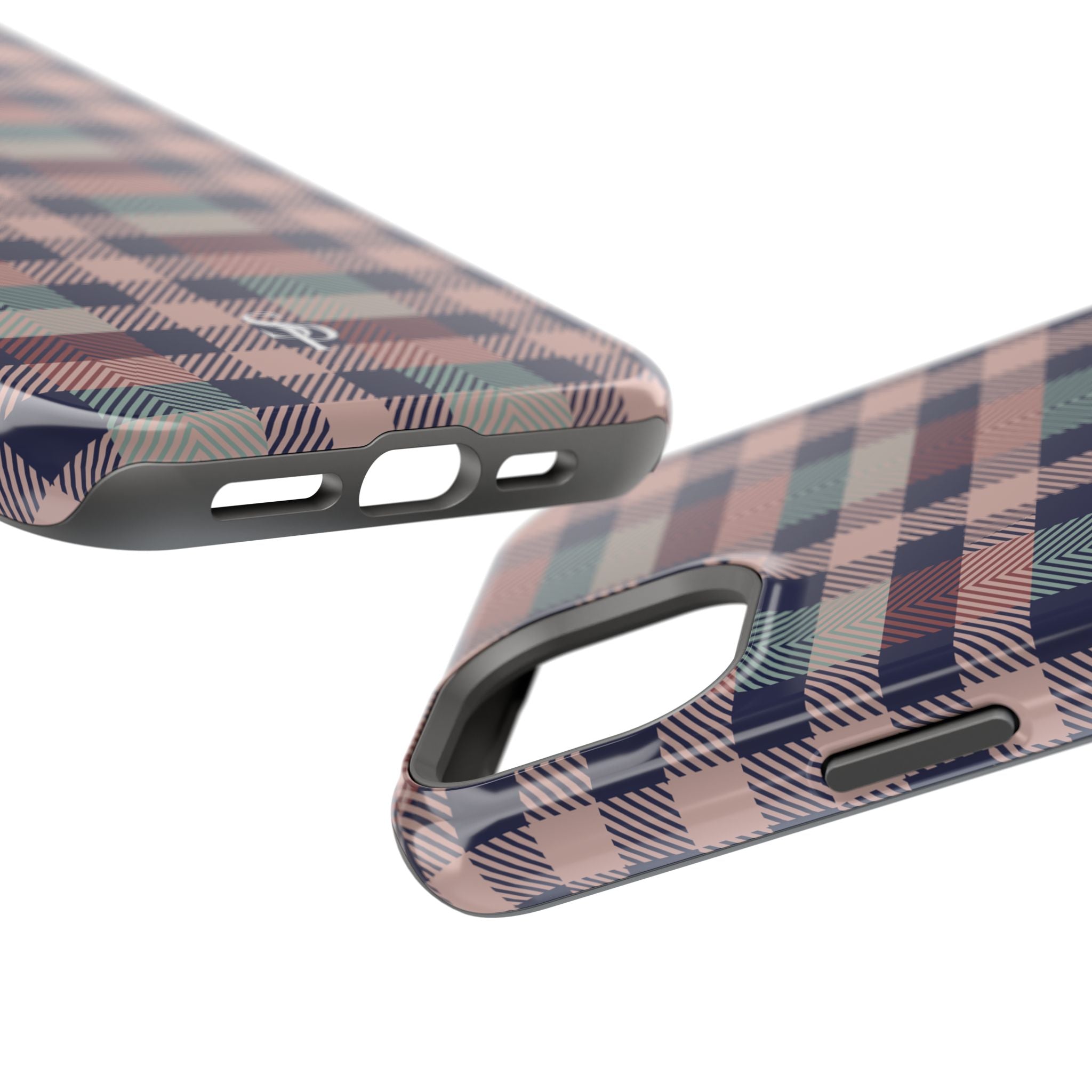 Berry Magnetic Impact-Resistant iPhone Case MagSafe Compatible Sugar Pop Cases