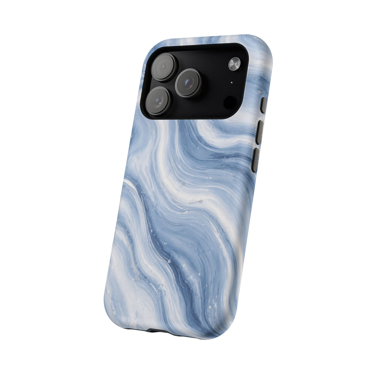 Glacier Marble Magnetic Phone Case