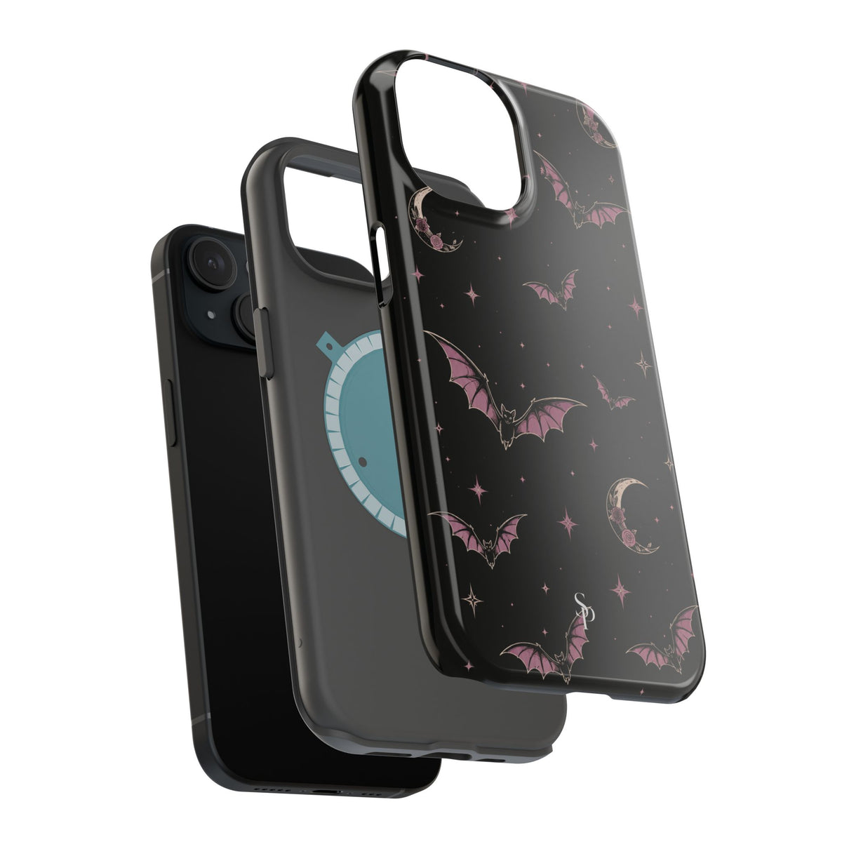 Midnight Magic Magnetic Case