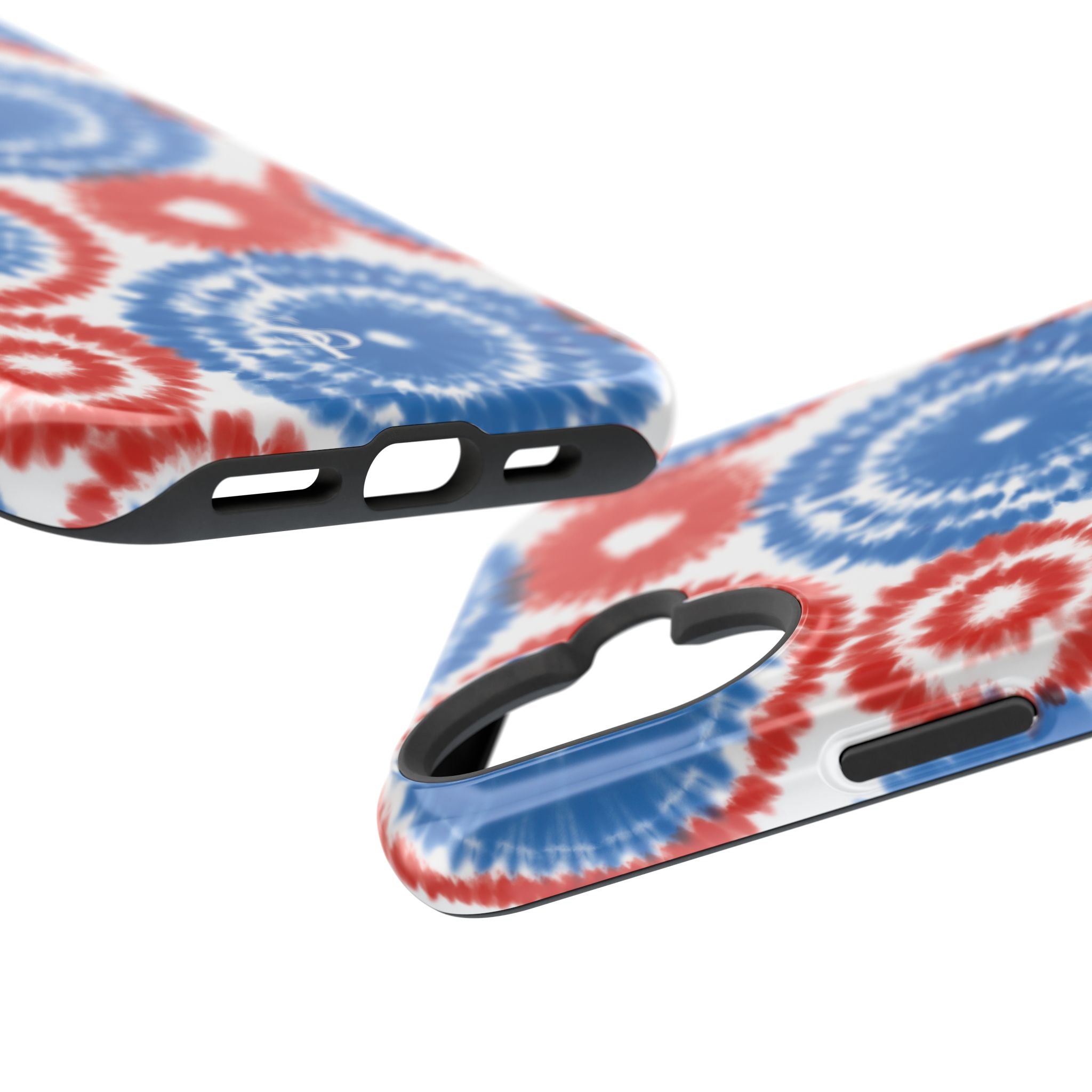 Patriotic Tie-Dye Magnetic Tough Case