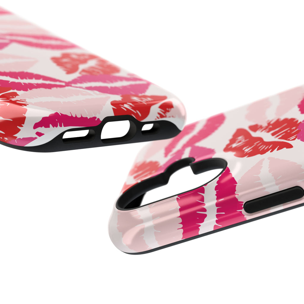 Lips Impact-Resistant Cases