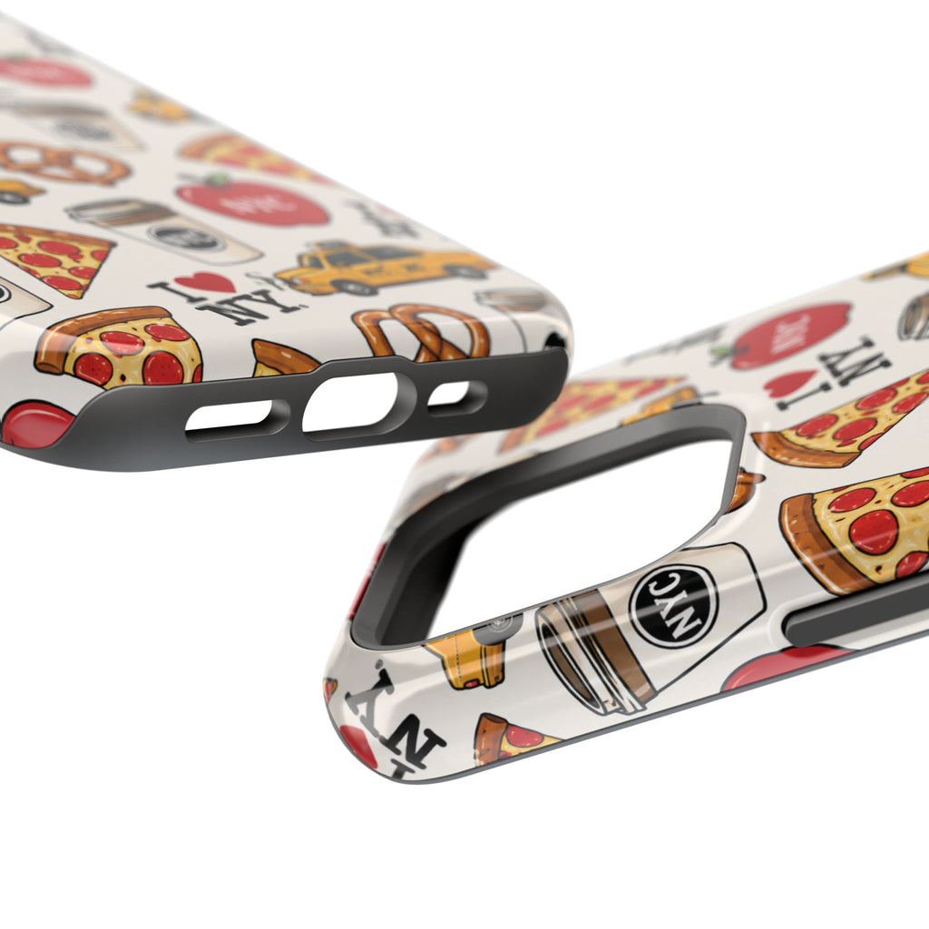 I Love NY Magnetic Phone Case
