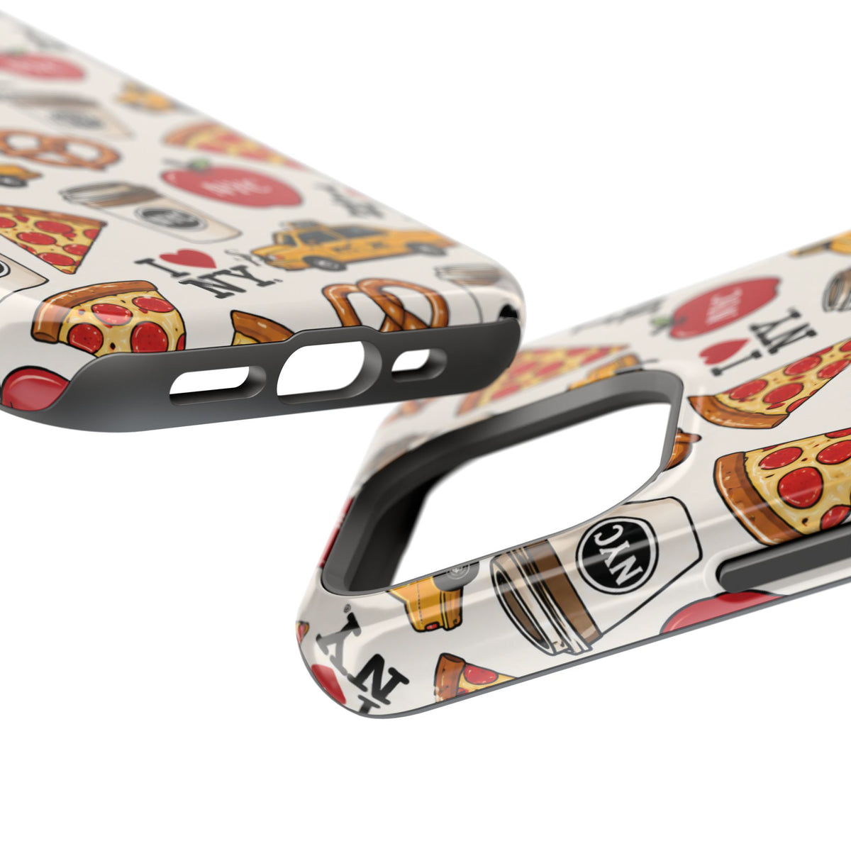 I Love NY Magnetic Phone Case