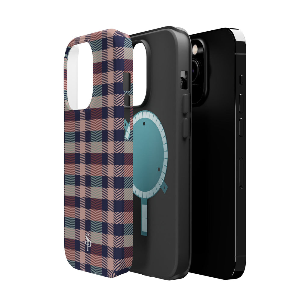 Berry Magnetic Impact-Resistant iPhone Case MagSafe Compatible Sugar Pop Cases