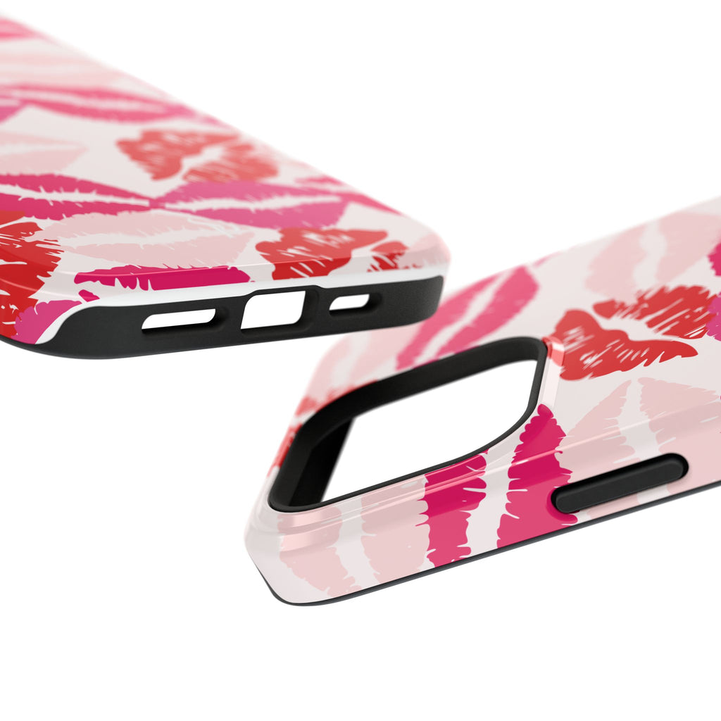 Lips Impact-Resistant Cases