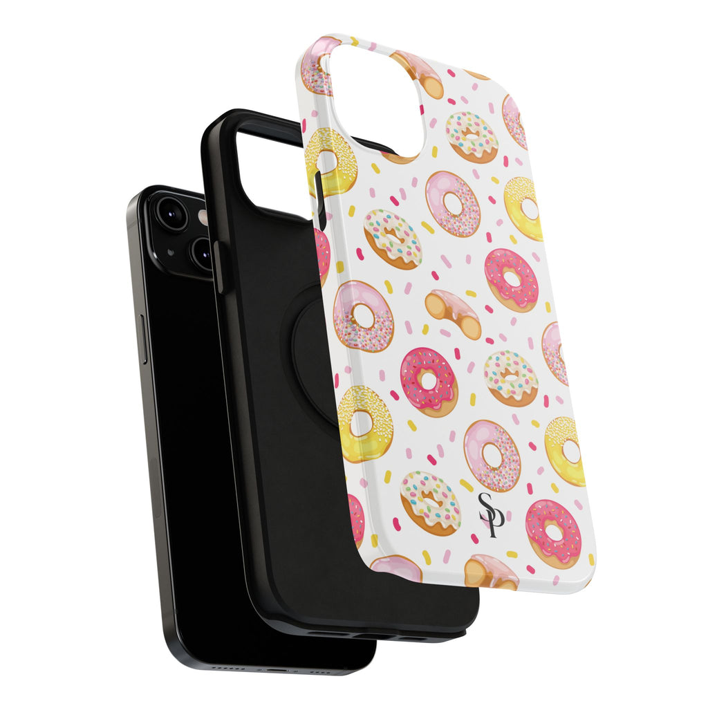 Donuts Impact-Resistant Cases