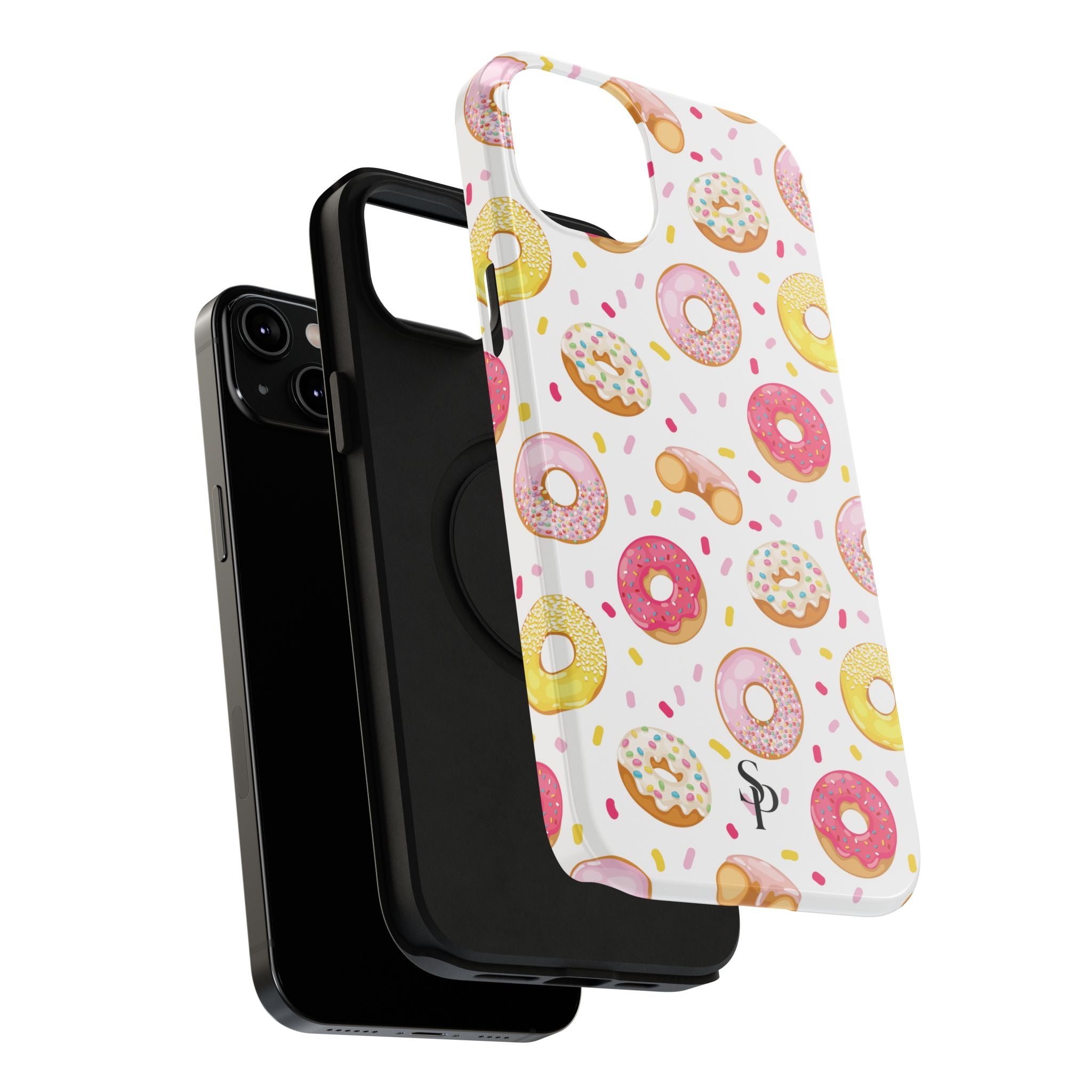 Donuts Impact-Resistant Cases