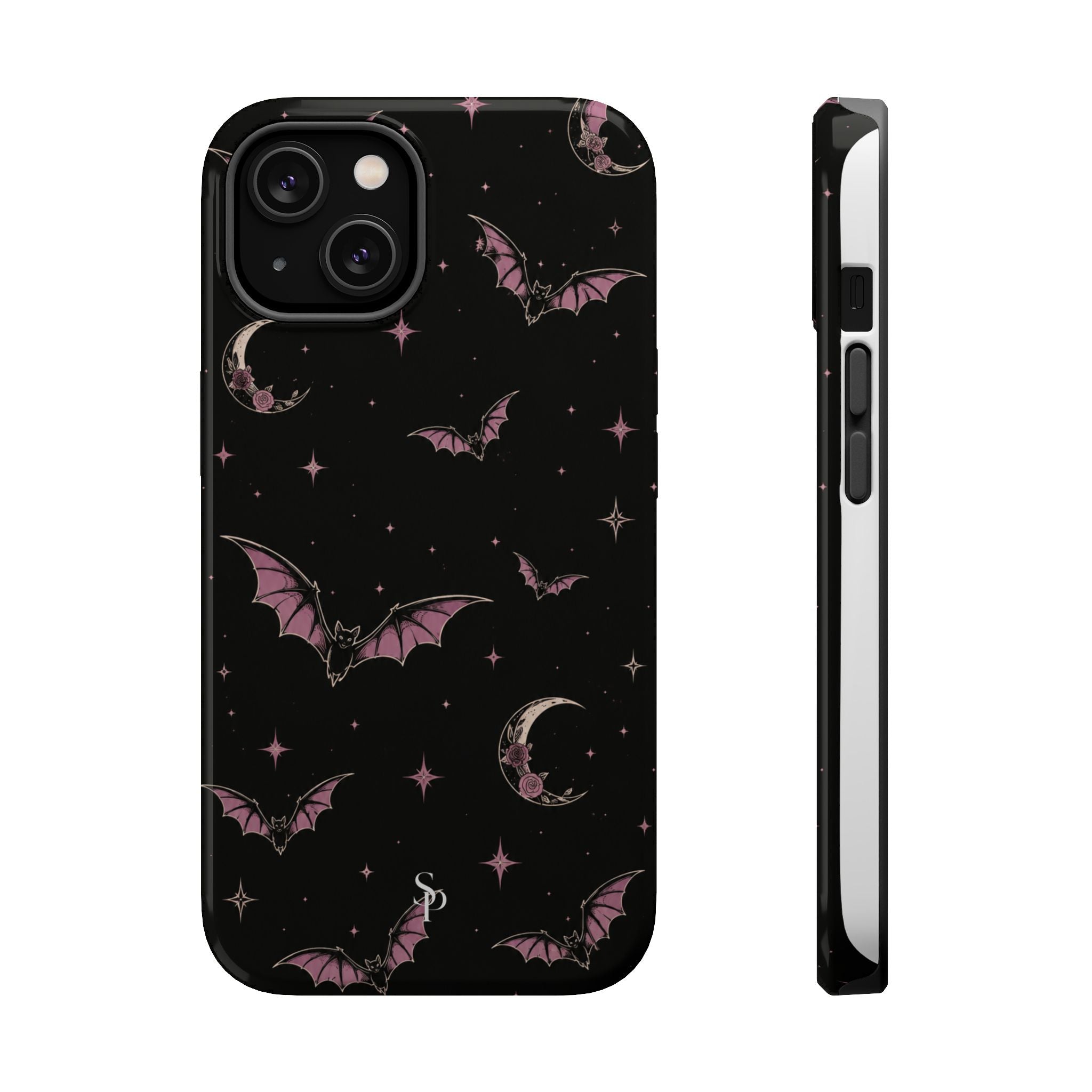 Midnight Magic Magnetic Impact-Resistant Case