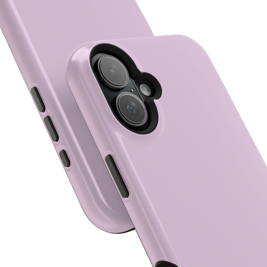 Pastel Purple Magnetic Tough Case