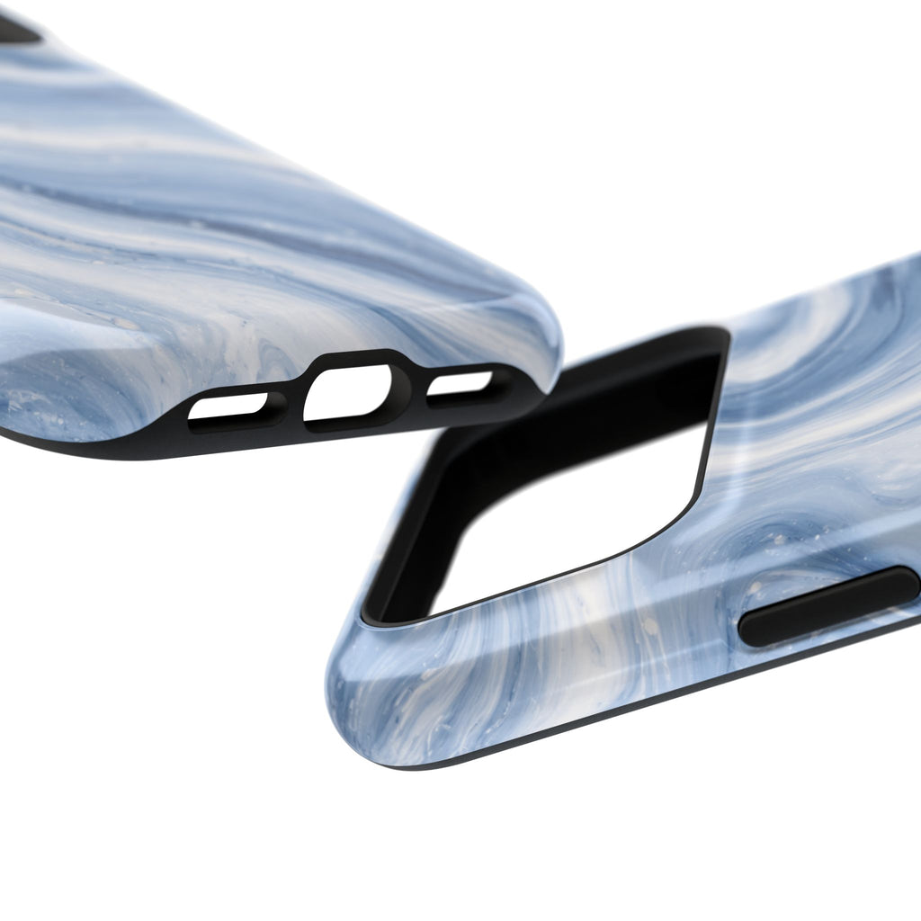 Glacier Marble Magnetic Phone Case