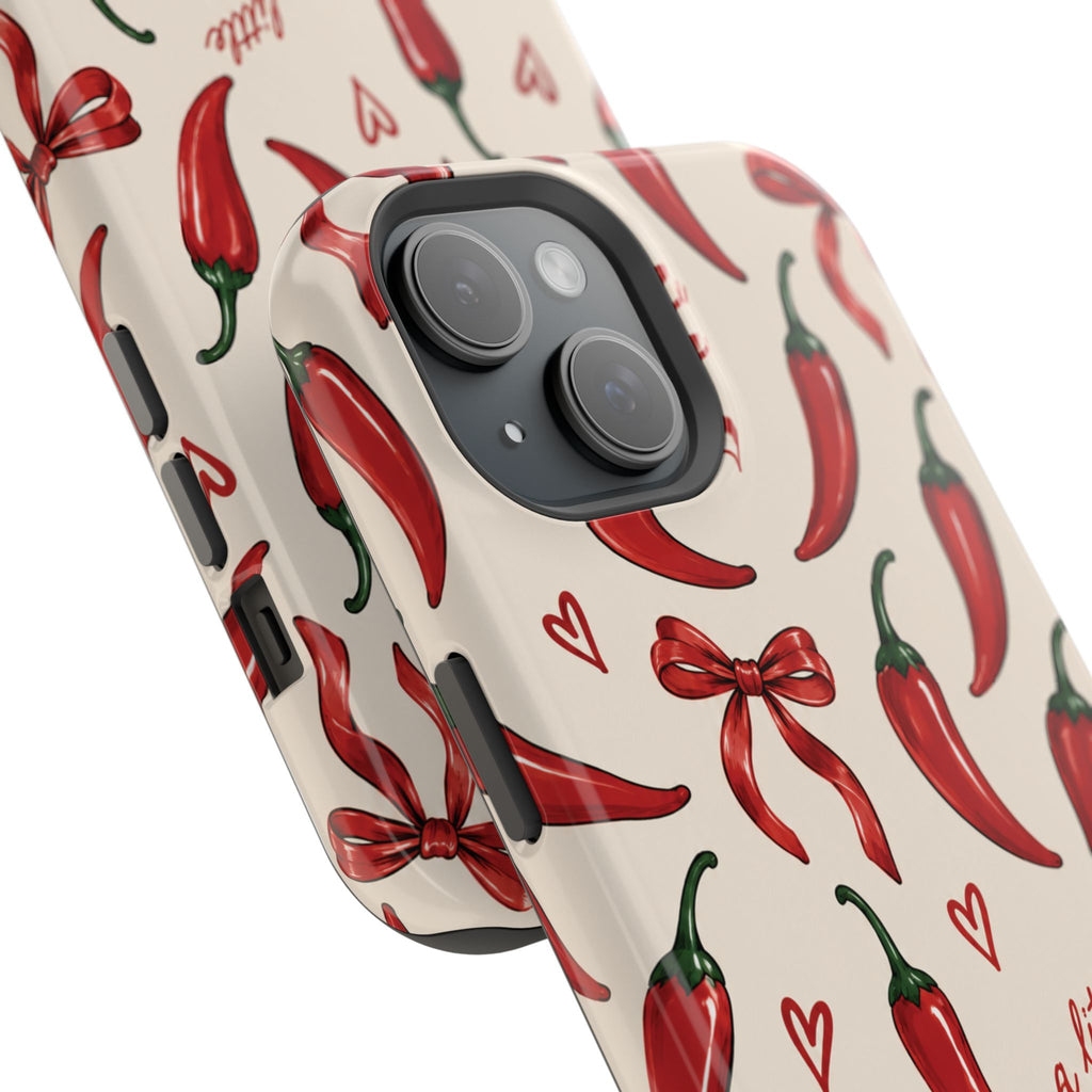 "A Little Spicy" Magnetic Impact Phone Case