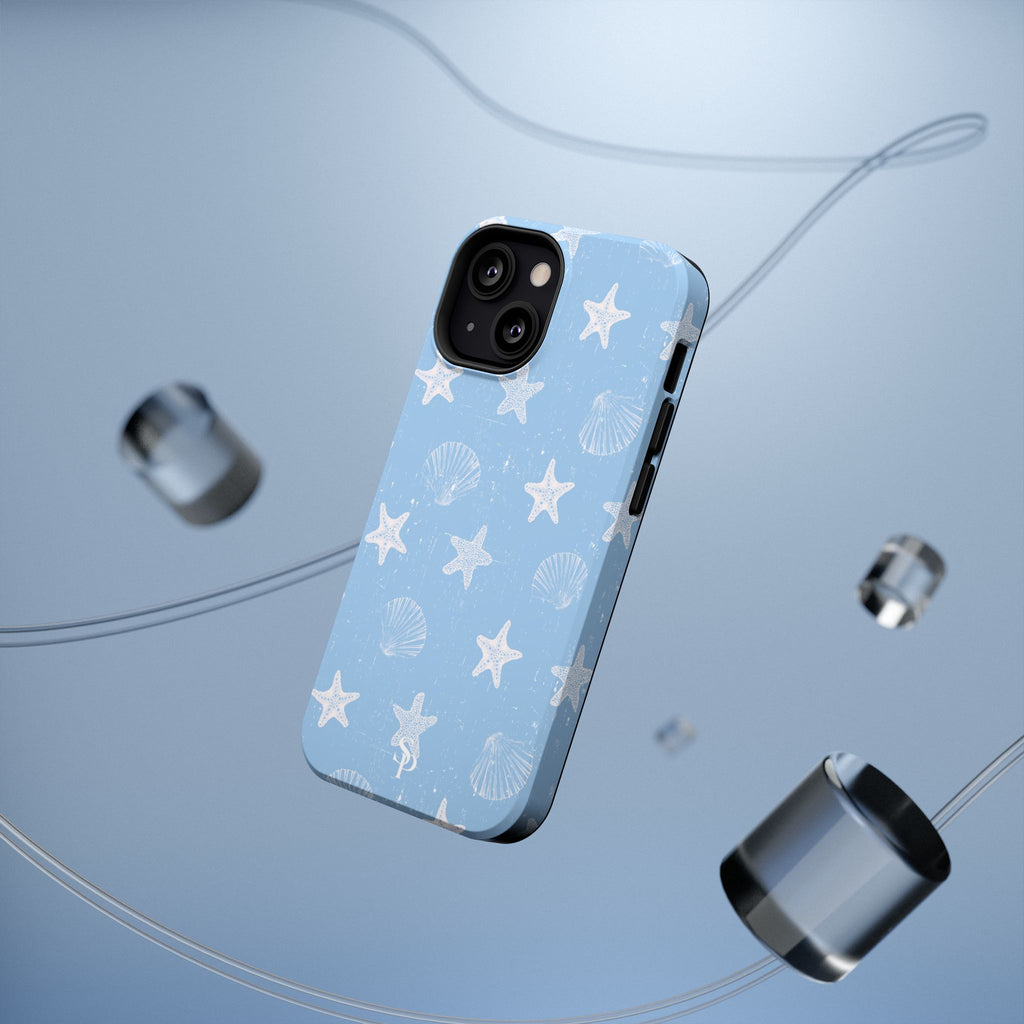 Seashell Impact-Resistant Case