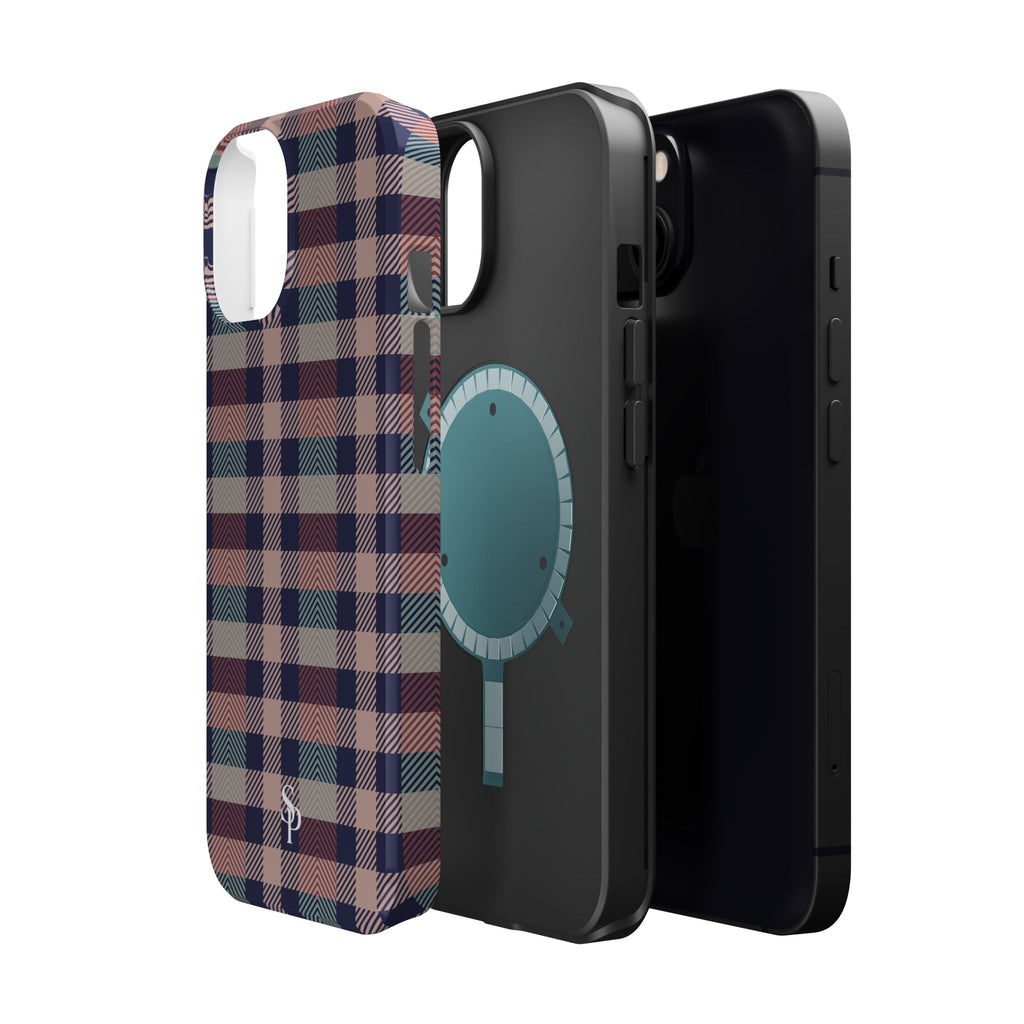 Berry Magnetic Impact-Resistant iPhone Case MagSafe Compatible Sugar Pop Cases