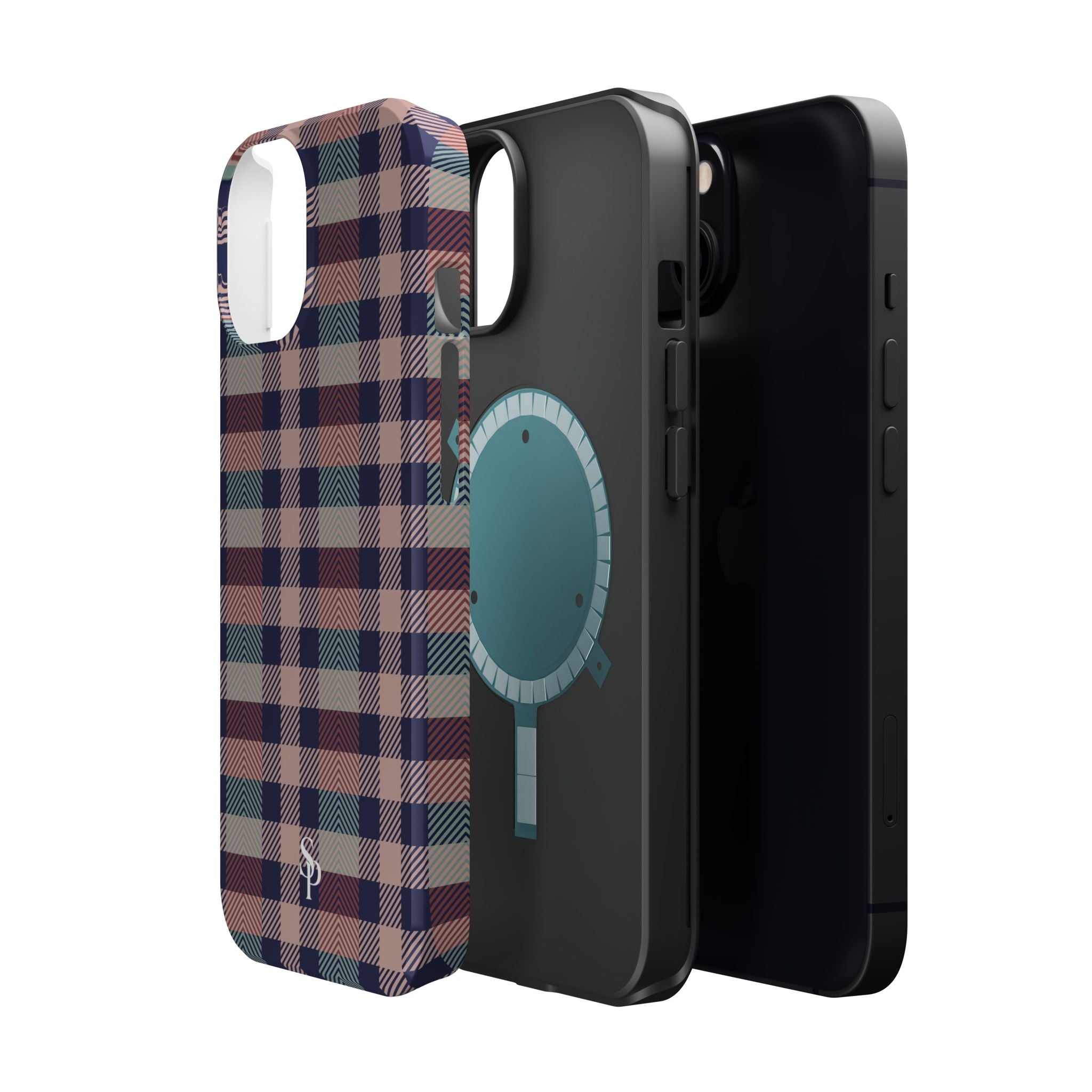 Berry Magnetic Impact-Resistant iPhone Case MagSafe Compatible Sugar Pop Cases