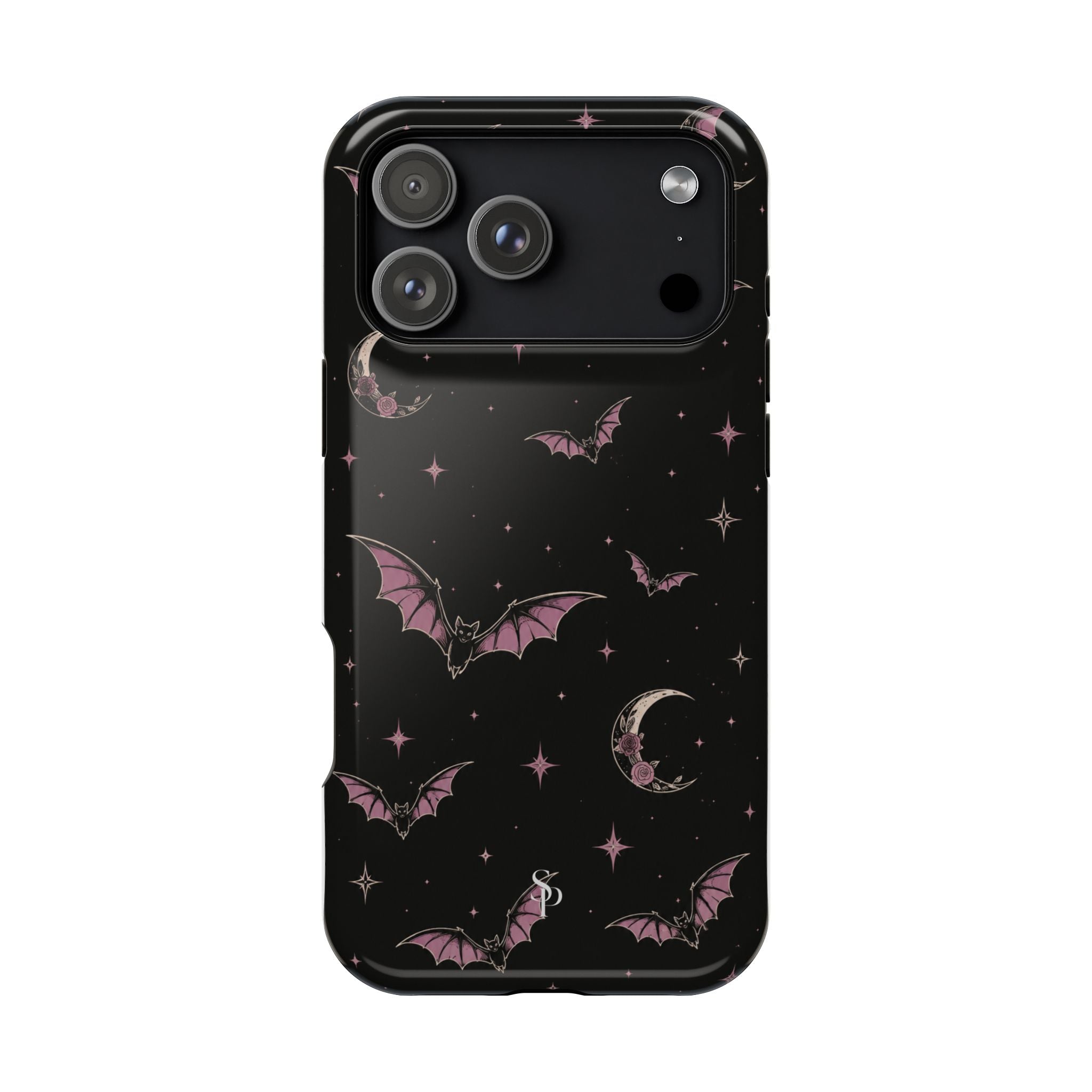 Midnight Magic Magnetic Impact-Resistant Case