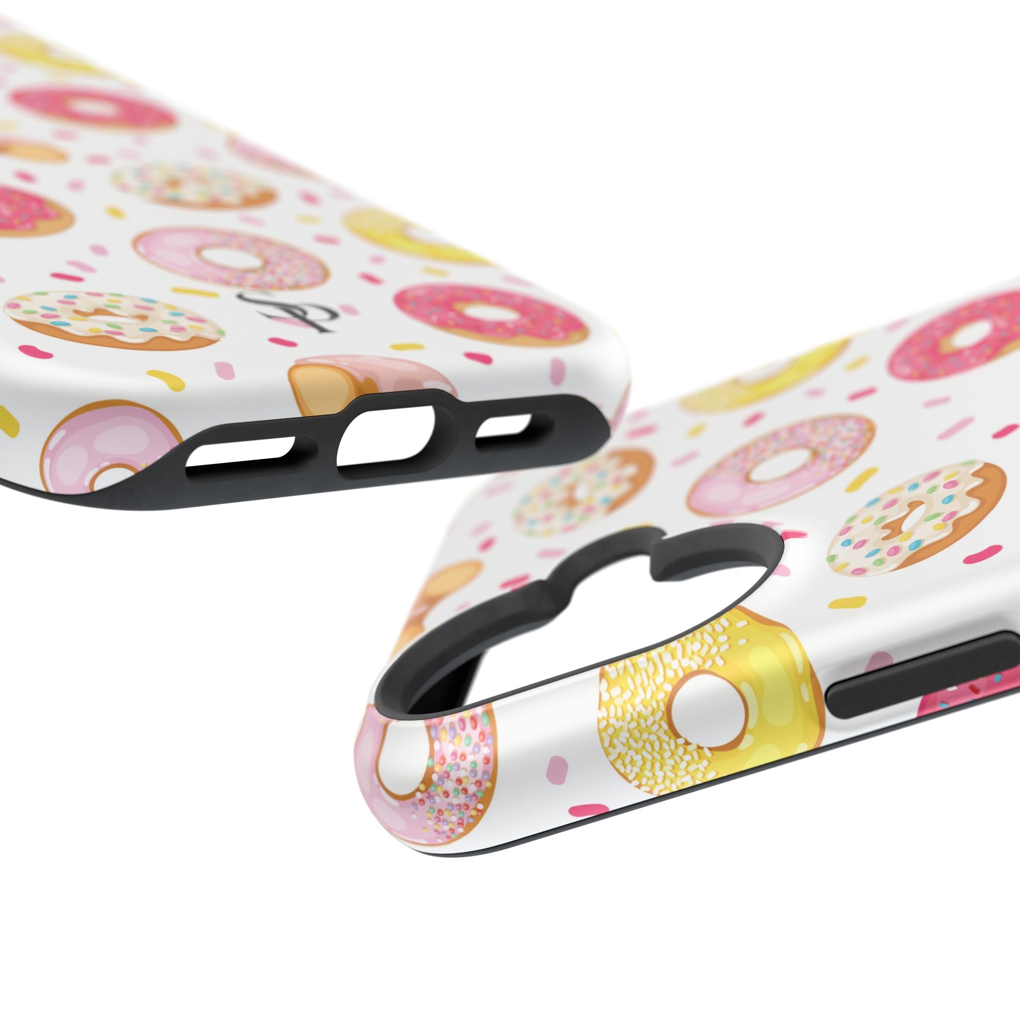 Donuts Impact-Resistant Cases