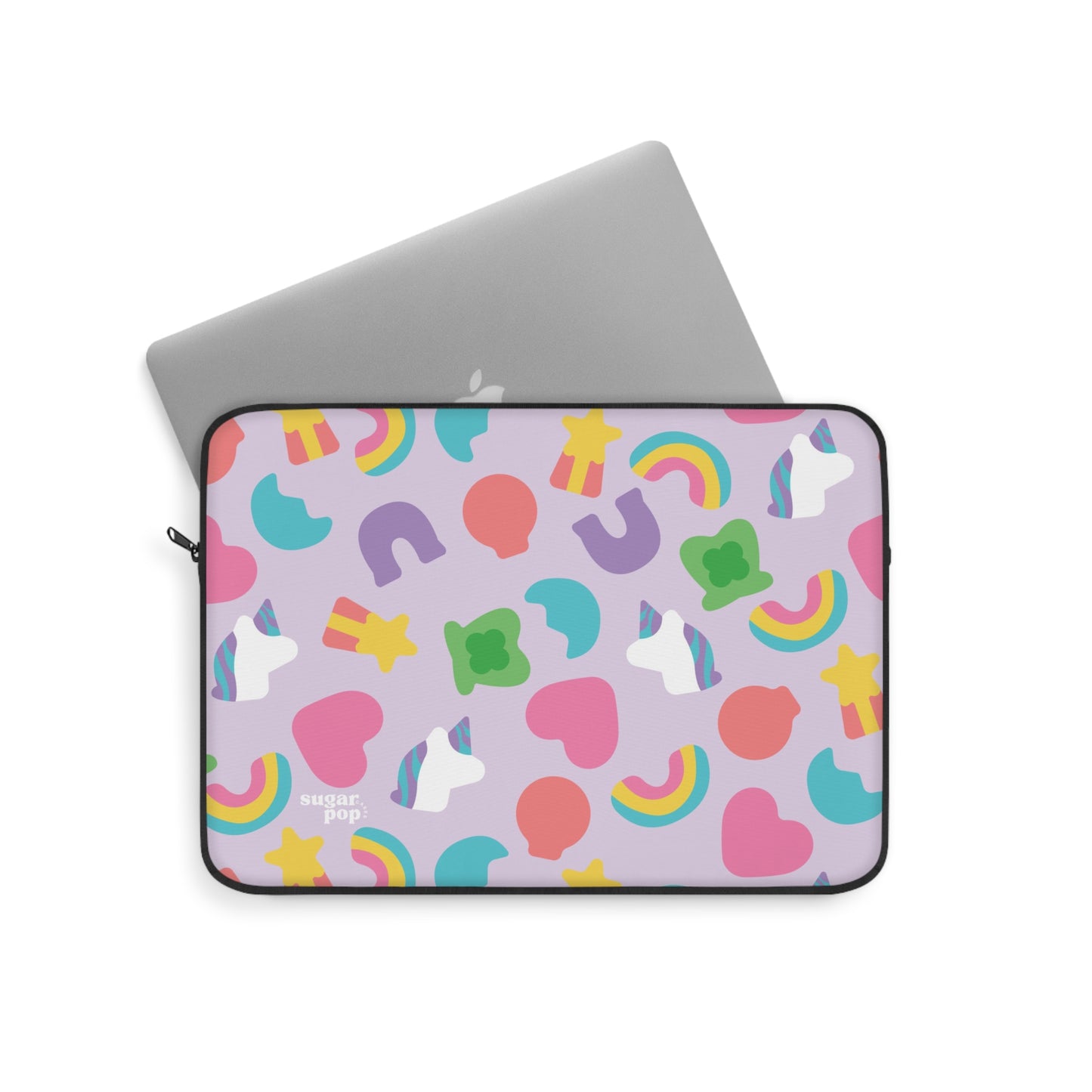 Magic Charms Laptop Sleeve - Sugar Pop Cases