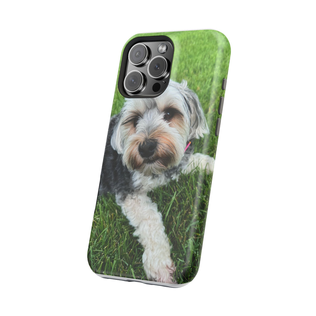Personalized Photo Magnetic  Phone Case