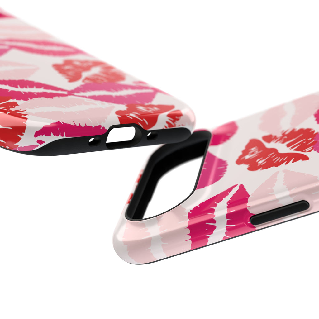 Lips Impact-Resistant Cases